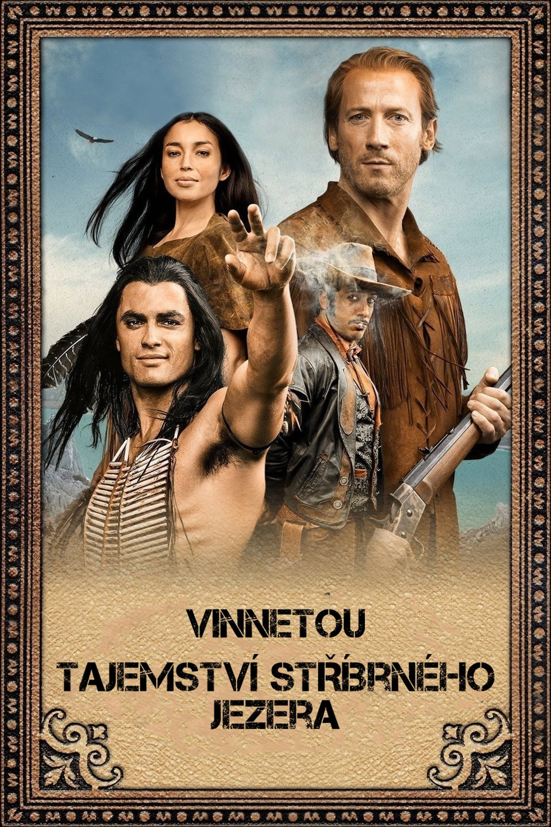 Vinnetou: Tajemství Stříbrného jezera