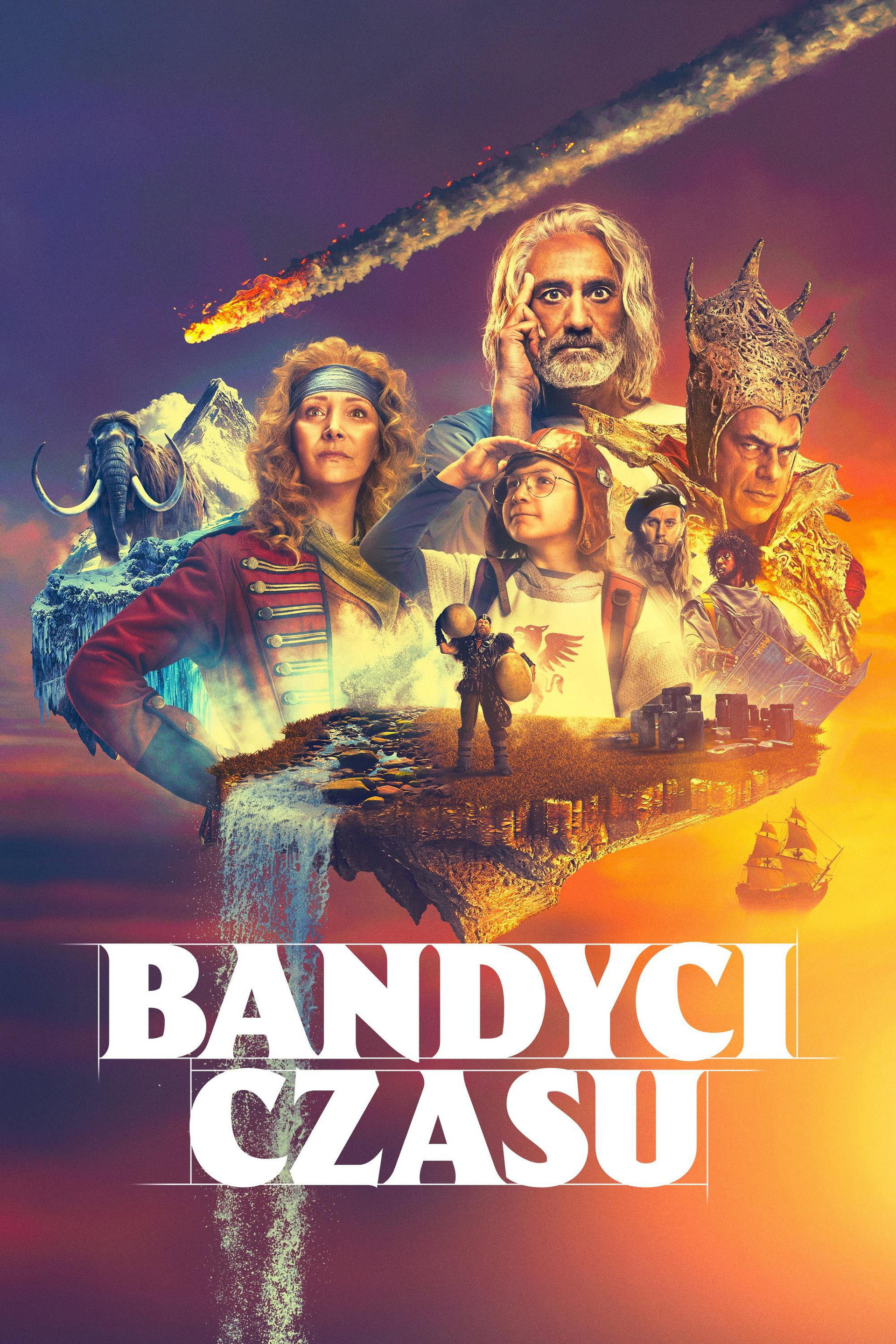 Bandyci czasu