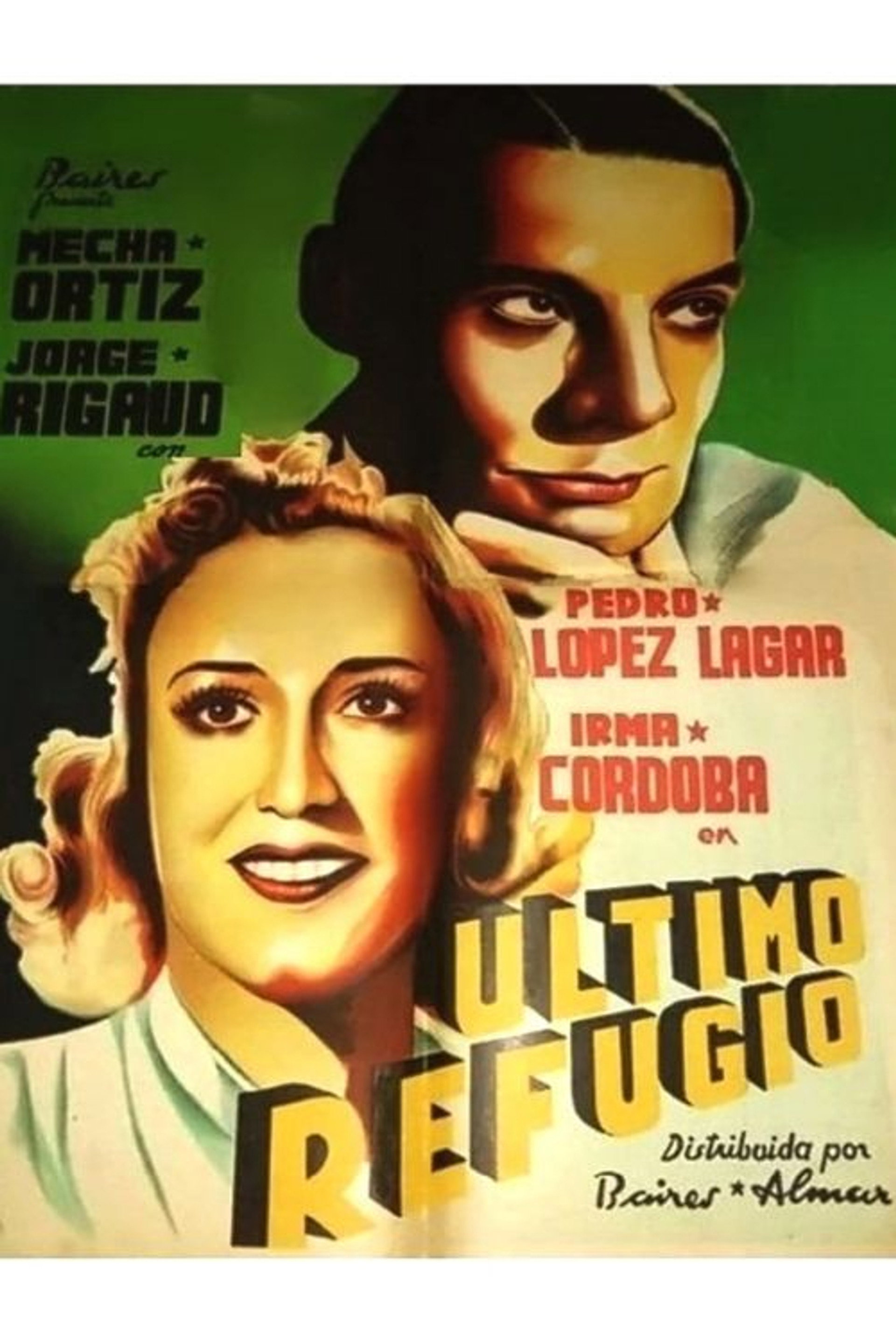 Último refugio