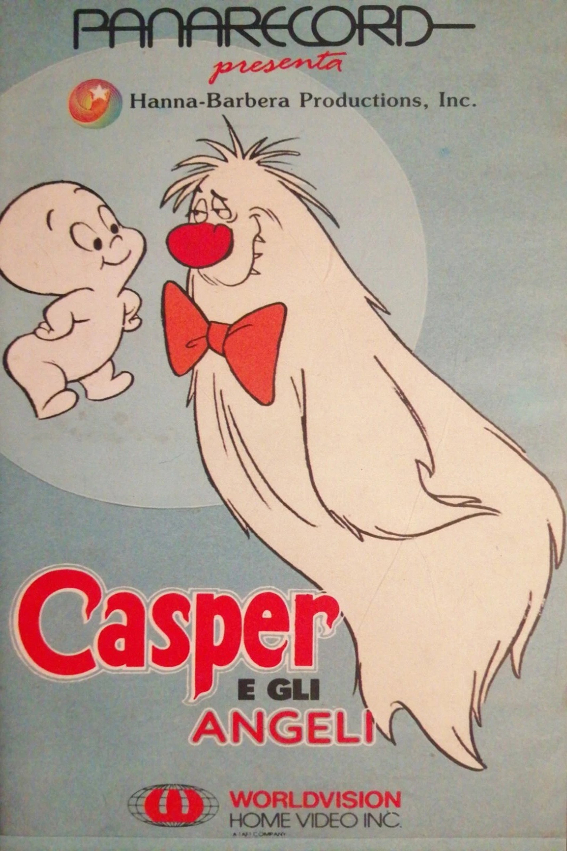 Casper e gli angeli