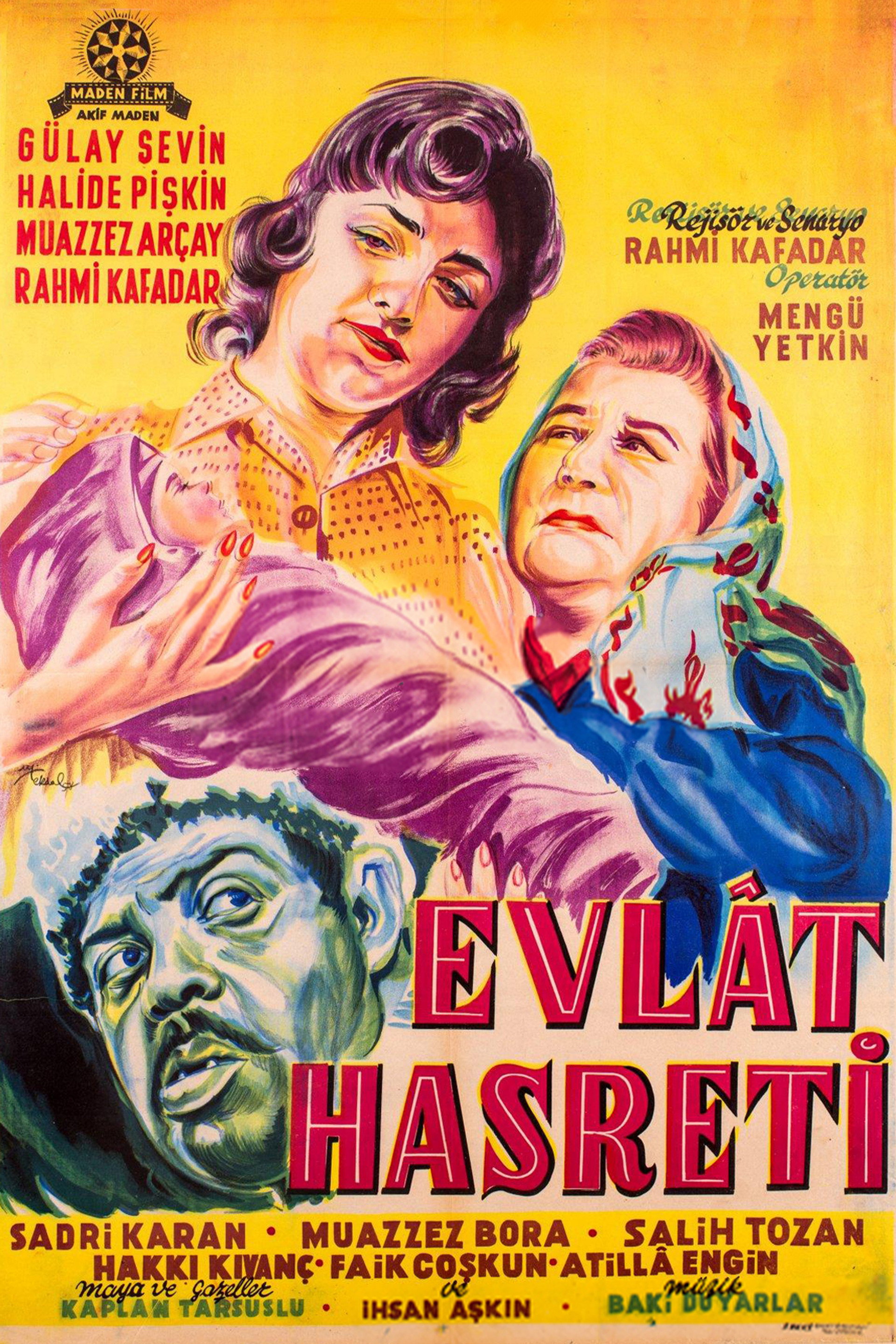 Evlat Hasreti
