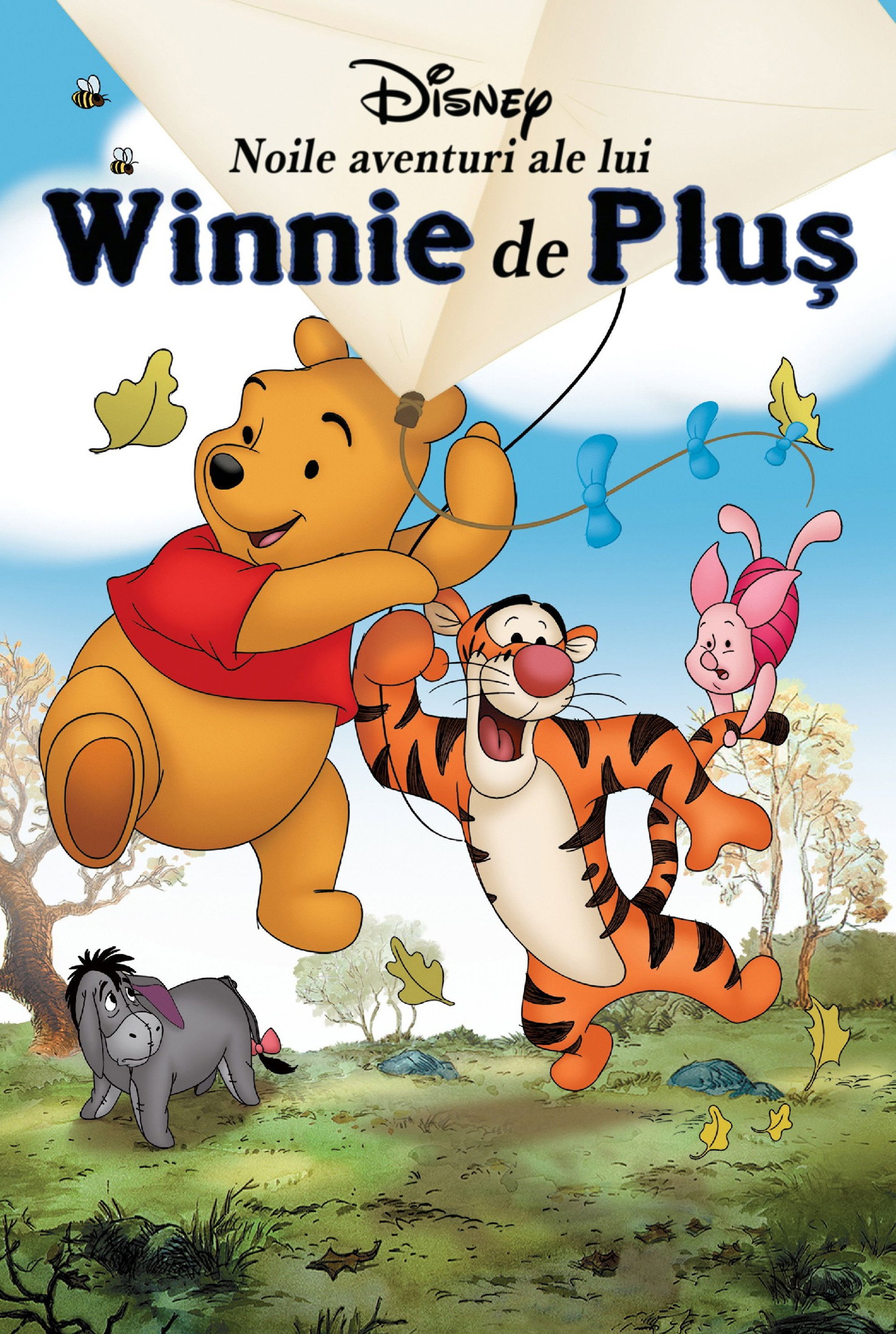 The Many Adventures of Winnie the Pooh