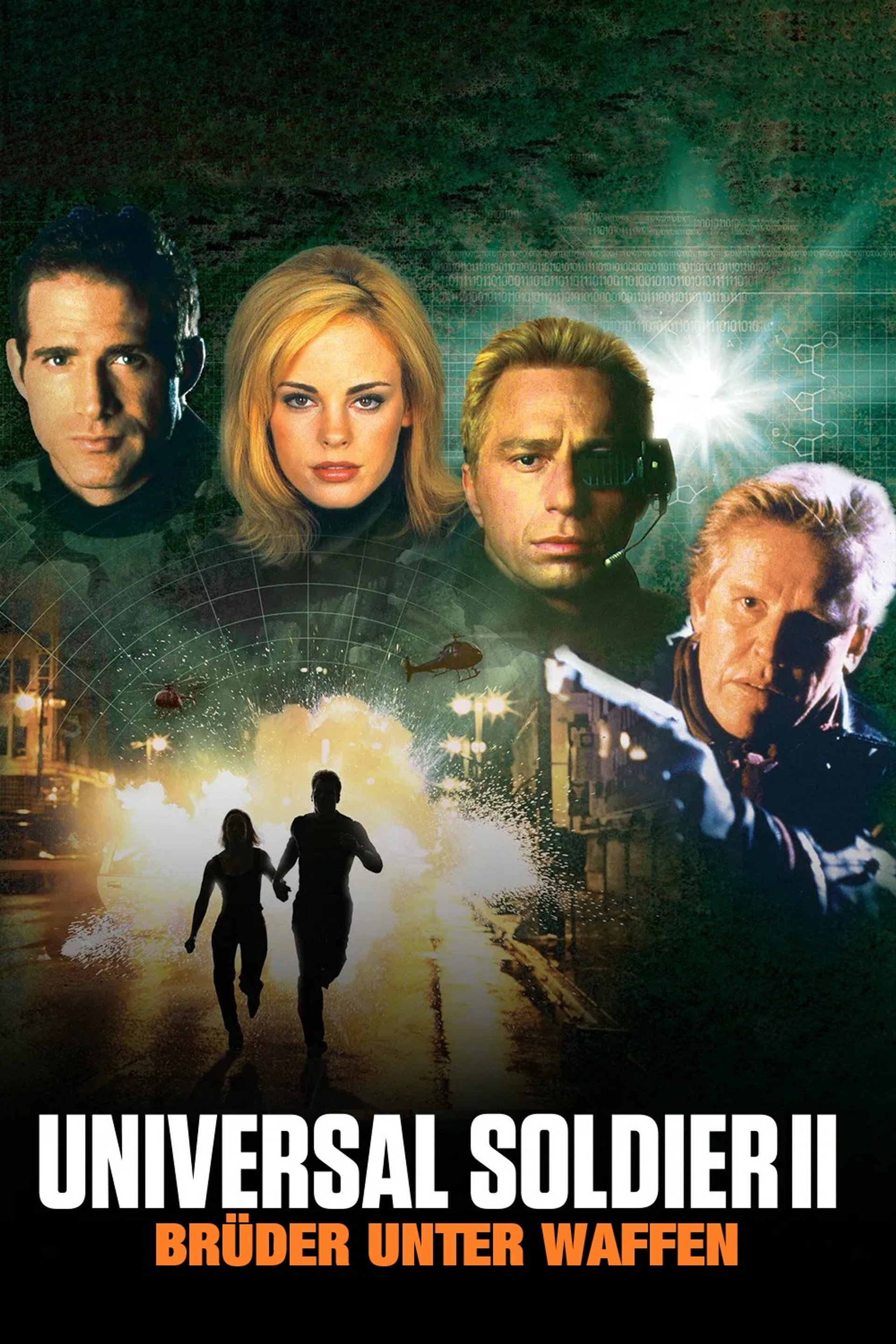 Universal Soldier - Brüder unter Waffen