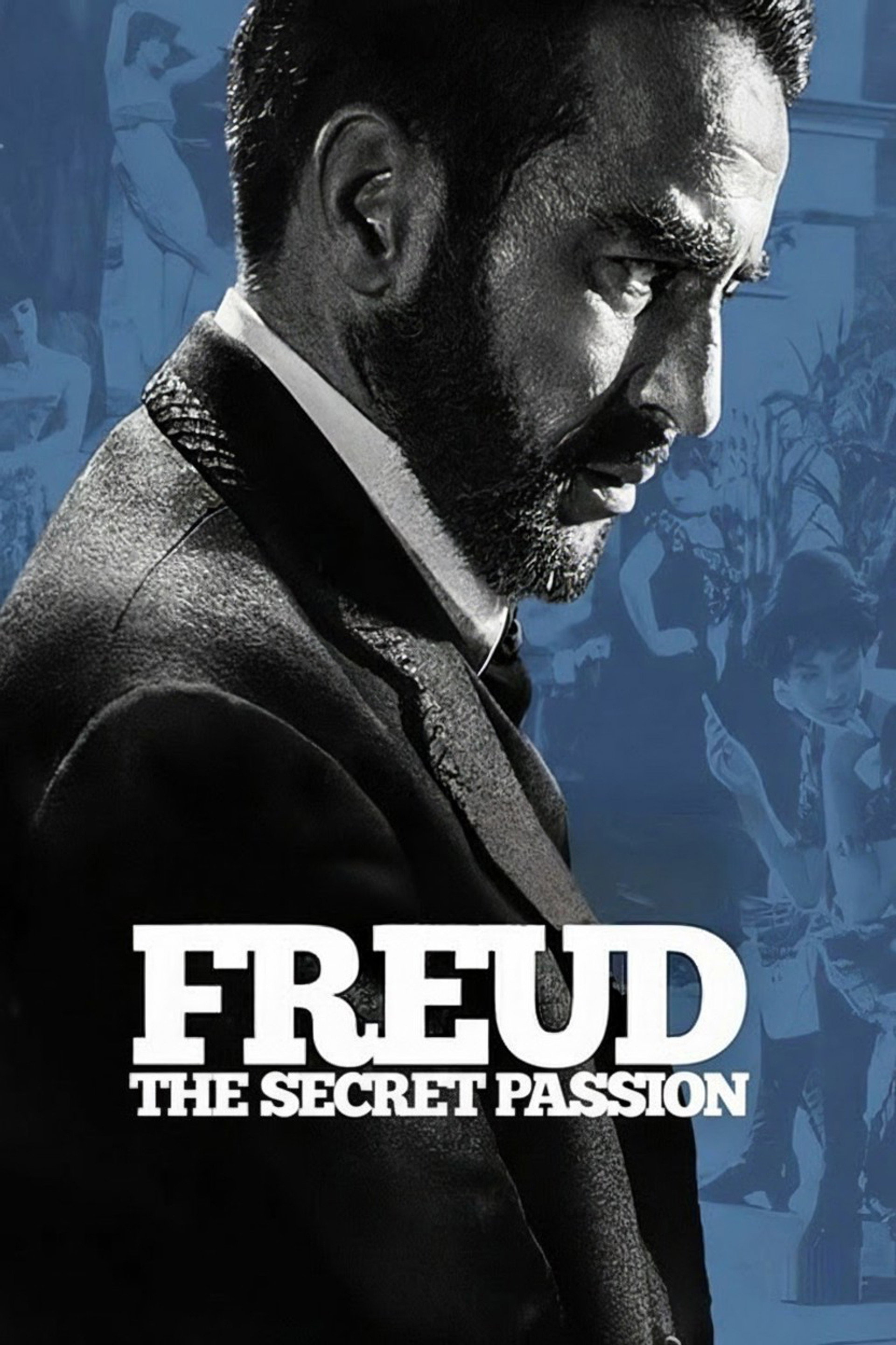 Freud, pasión secreta