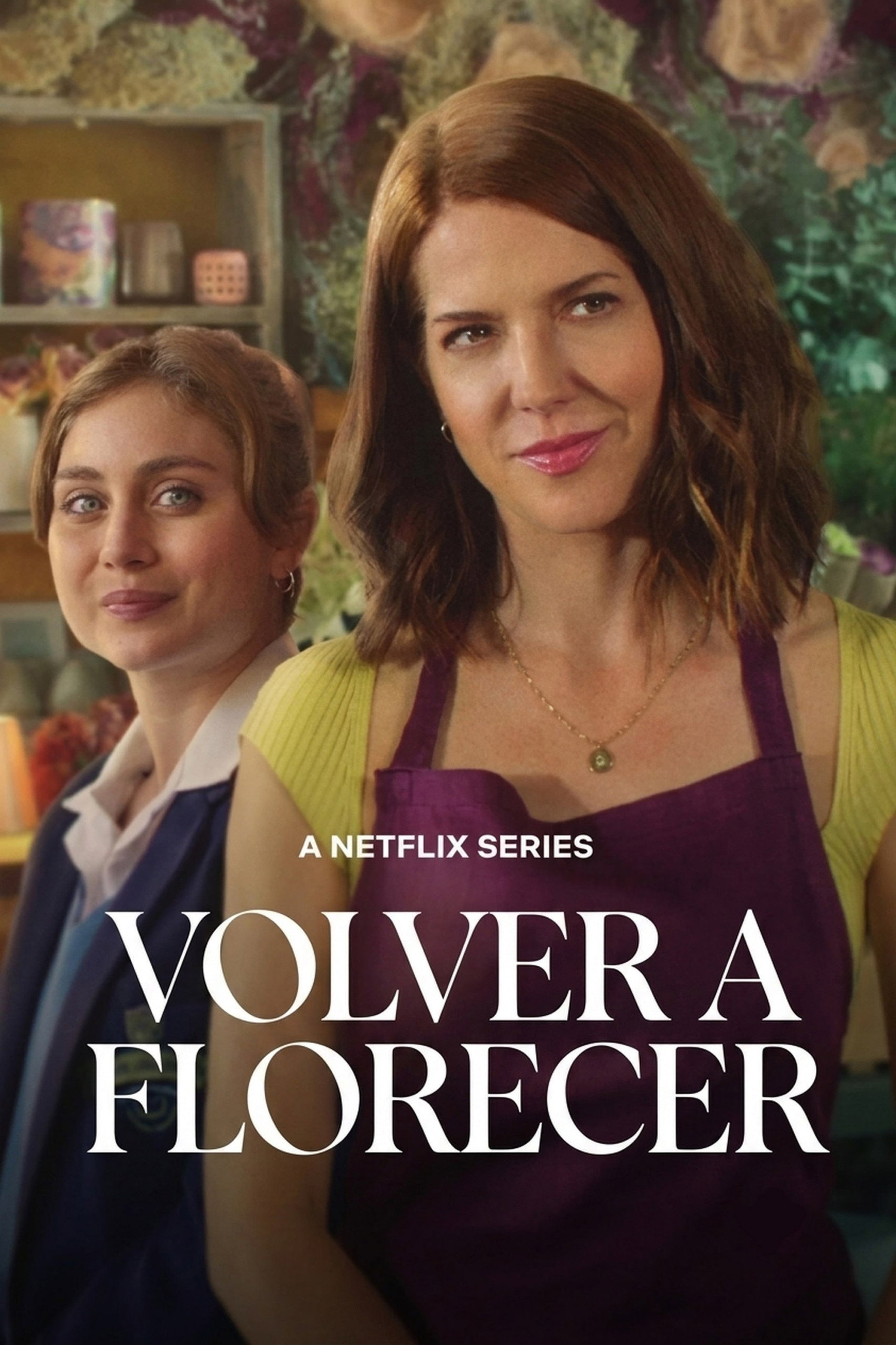 Volver a florecer