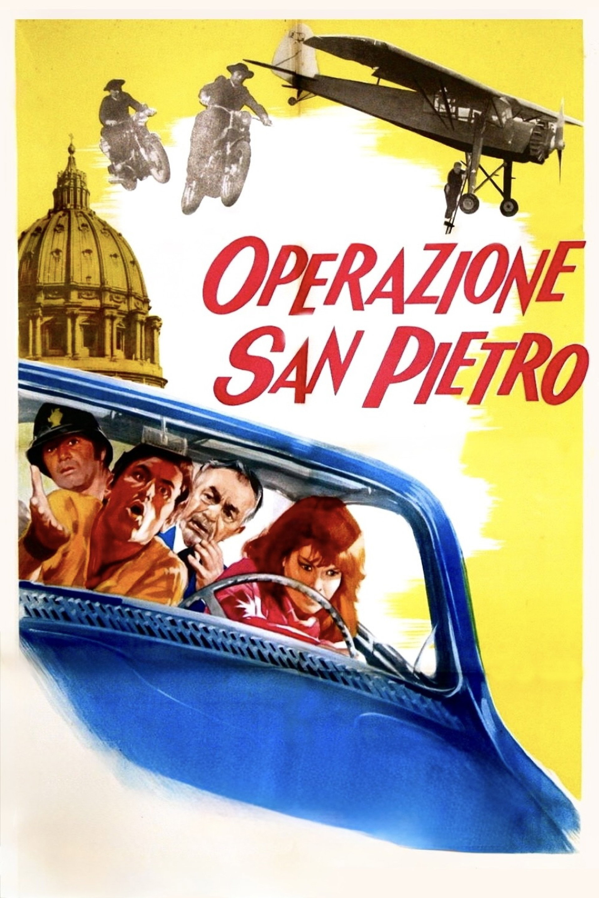 Operación San Pedro