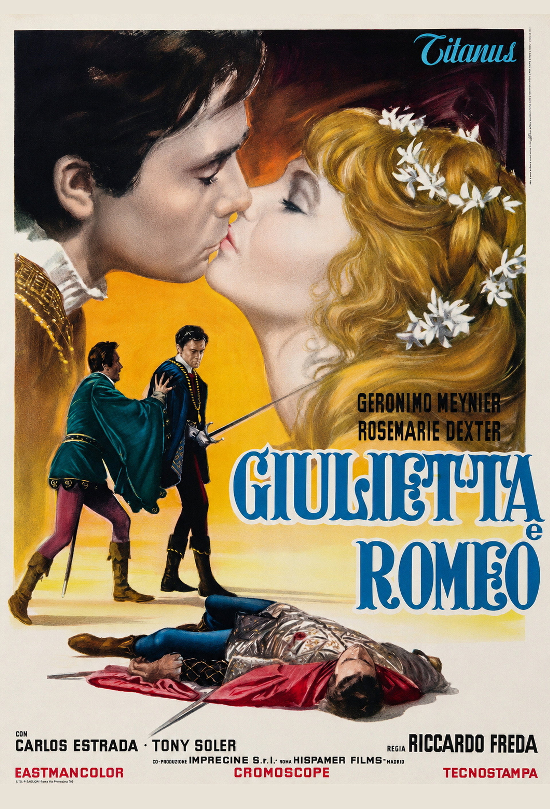Romeo e Giulietta
