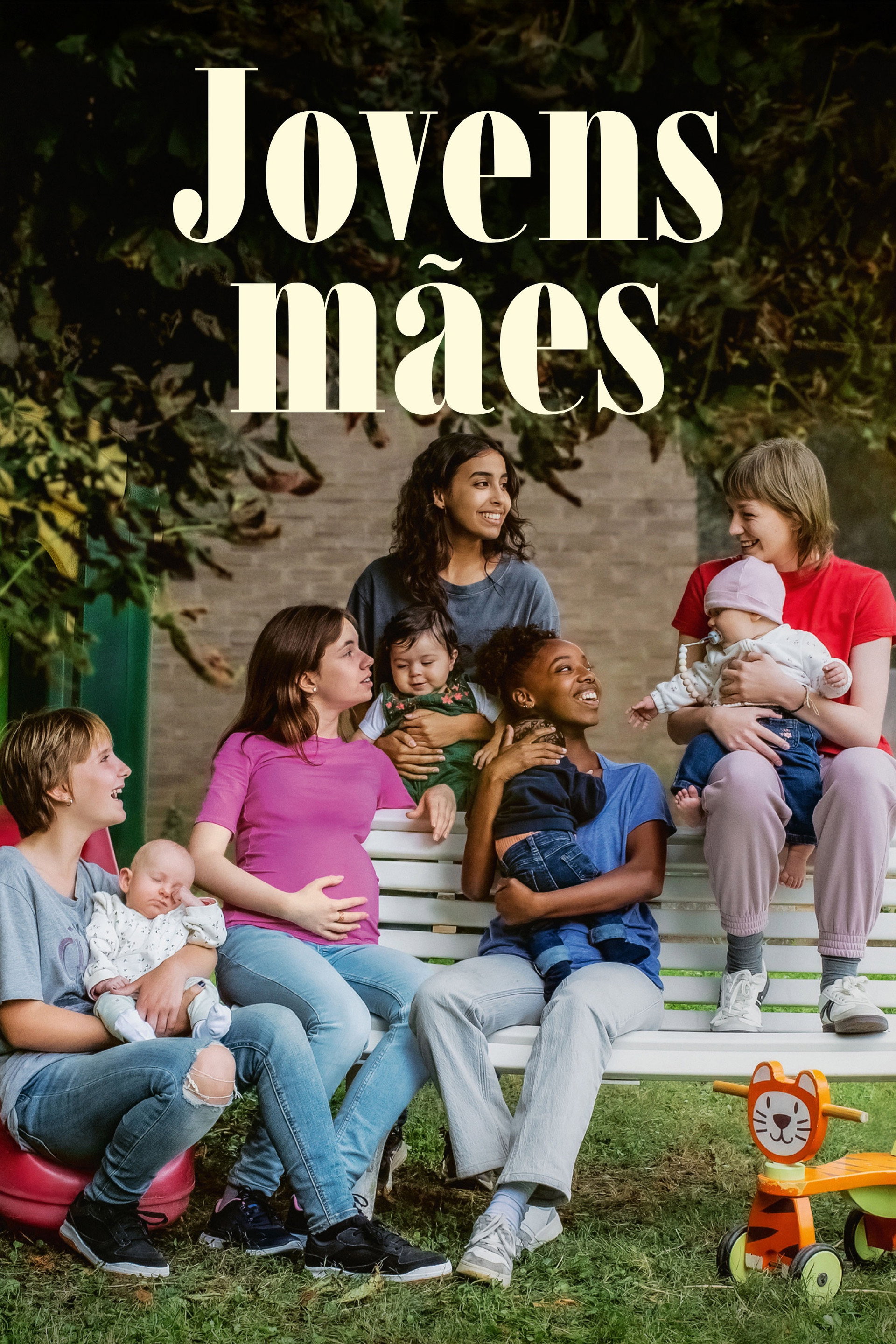 Jovens Mães