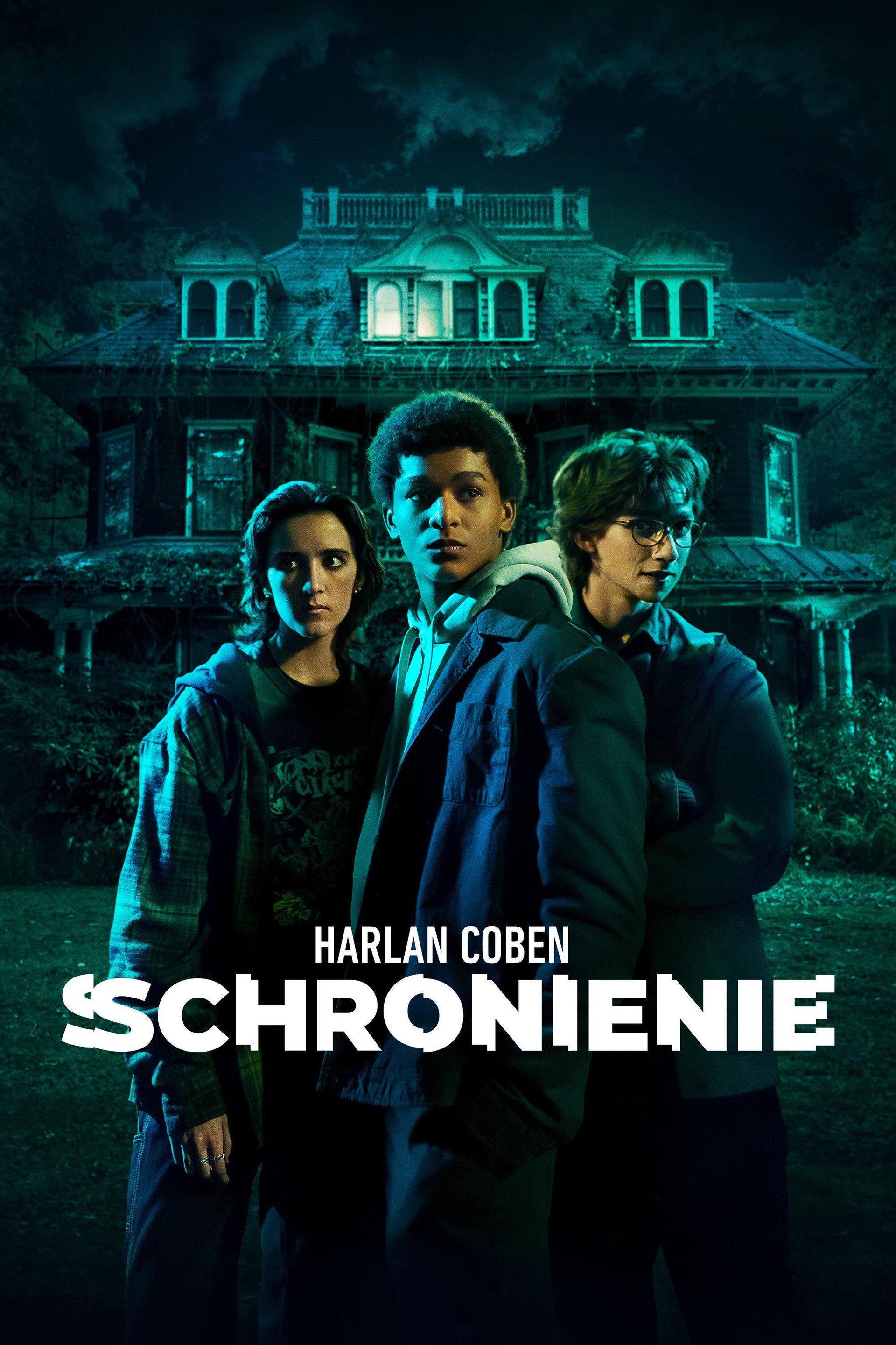 Harlan Coben: Schronienie