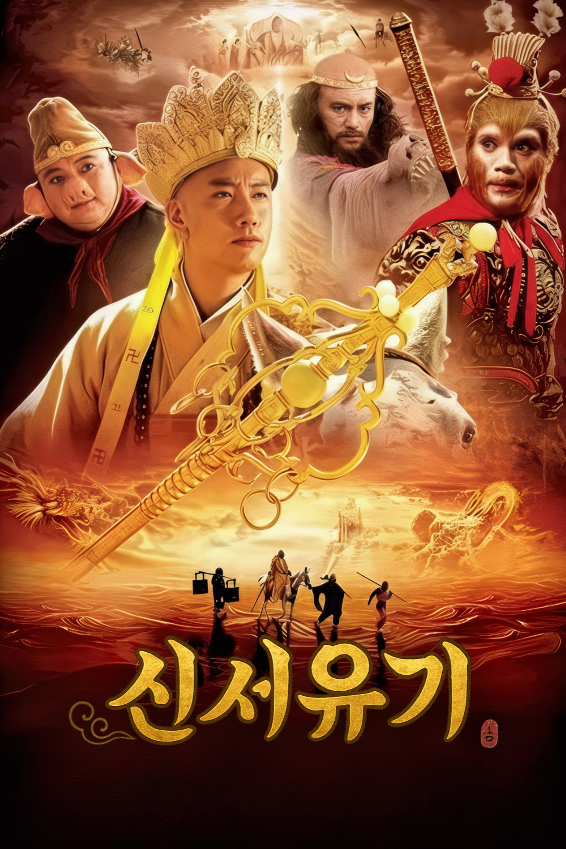 신서유기