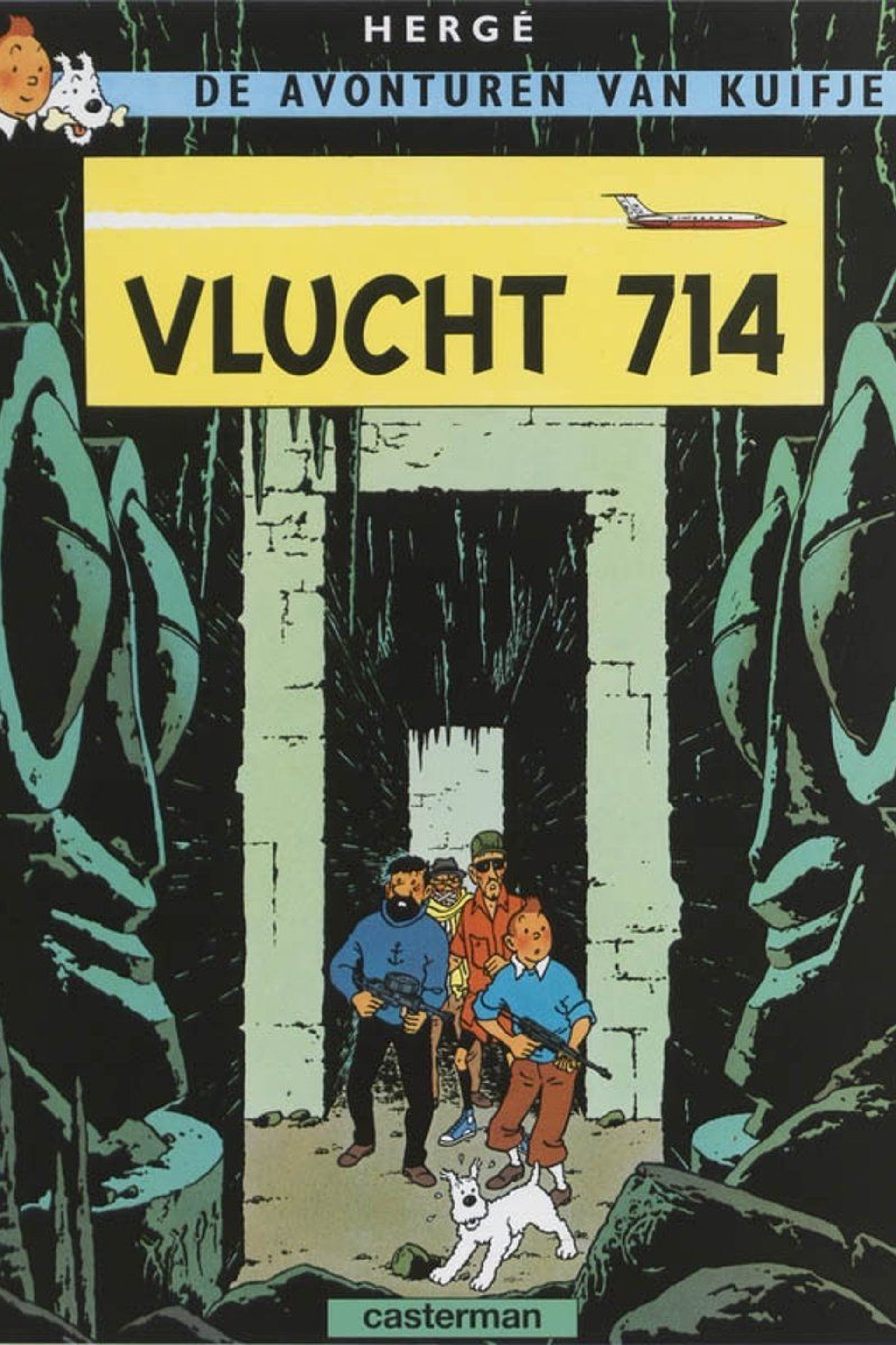 Vlucht 714