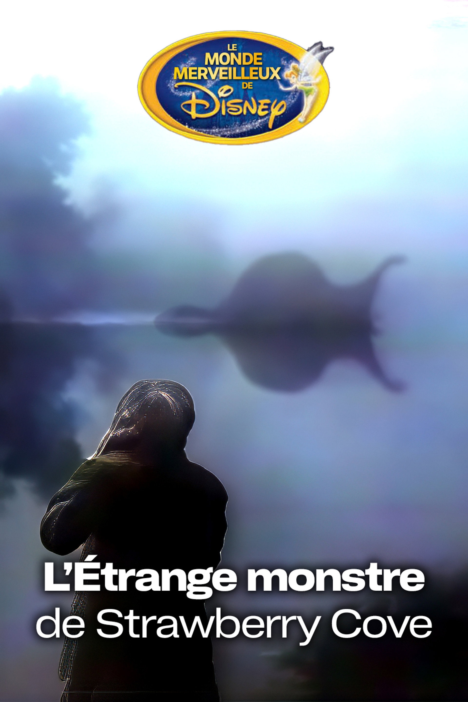The Strange Monster of Strawberry Cove
