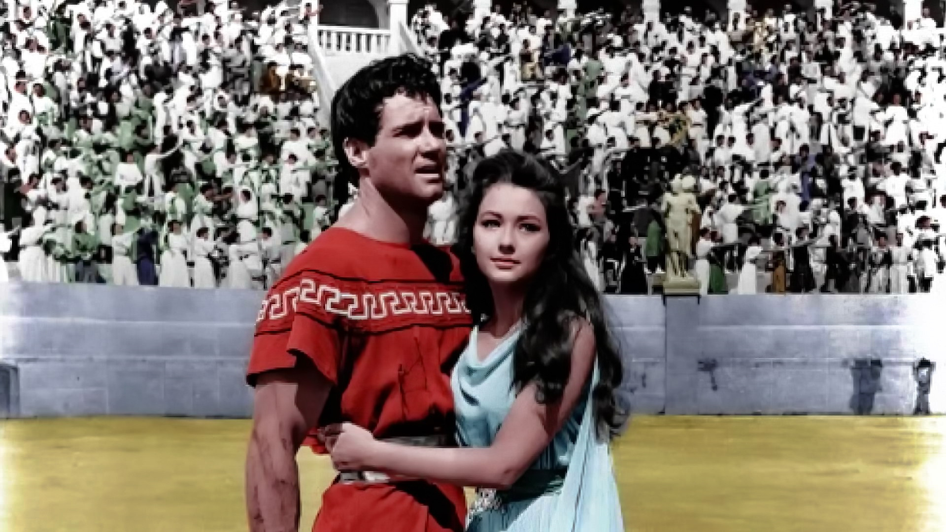 The Last Days of Pompeii