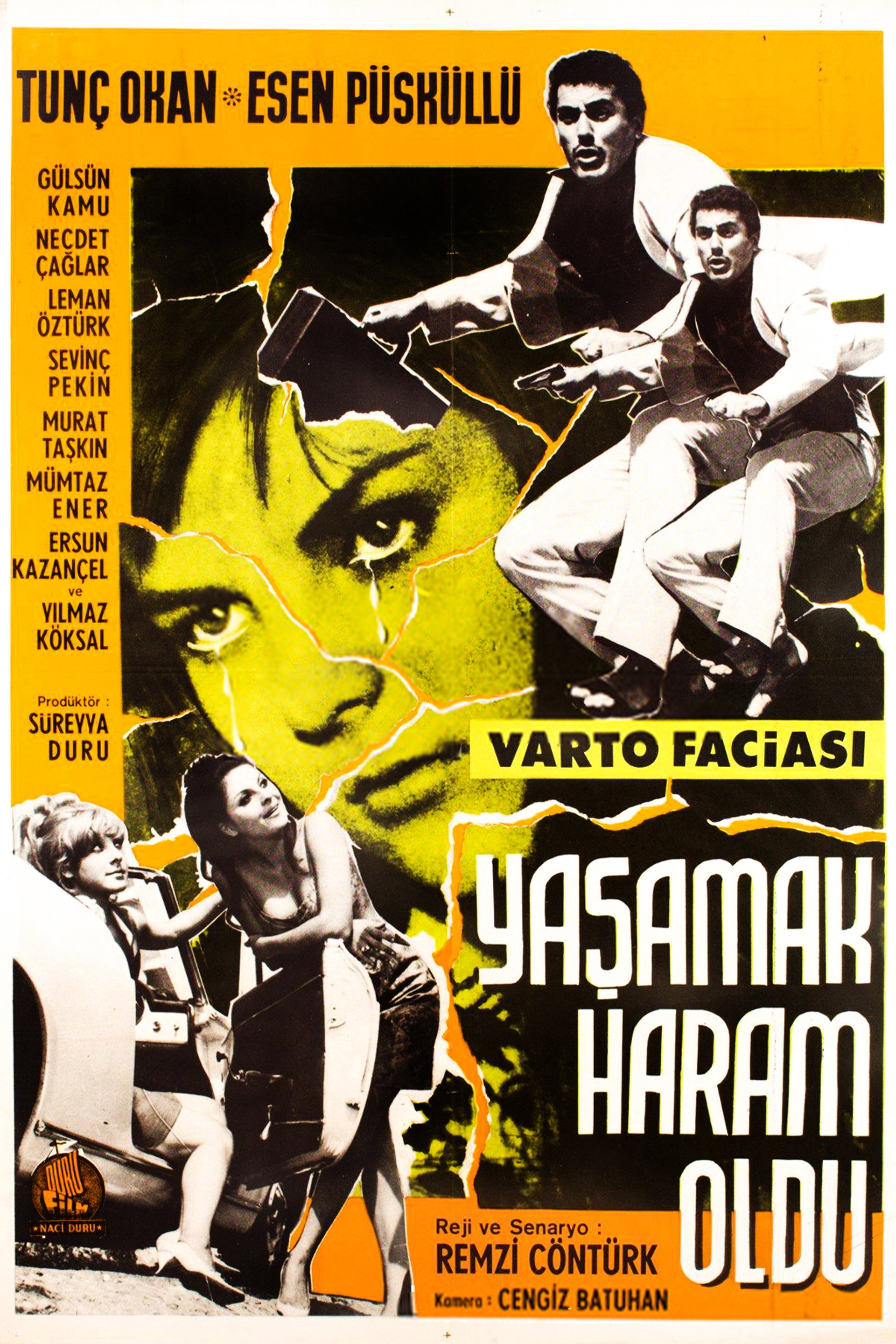 Yaşamak Haram Oldu