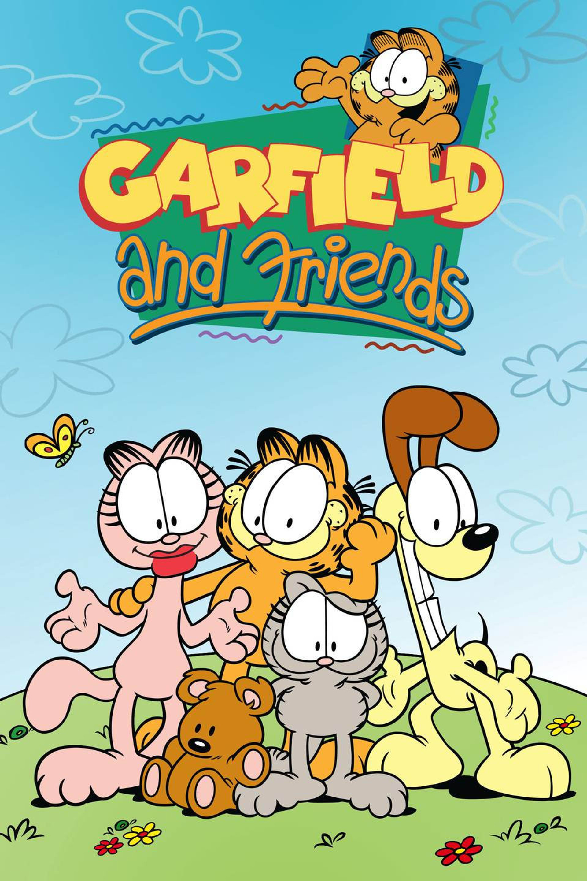 Garfield et ses amis