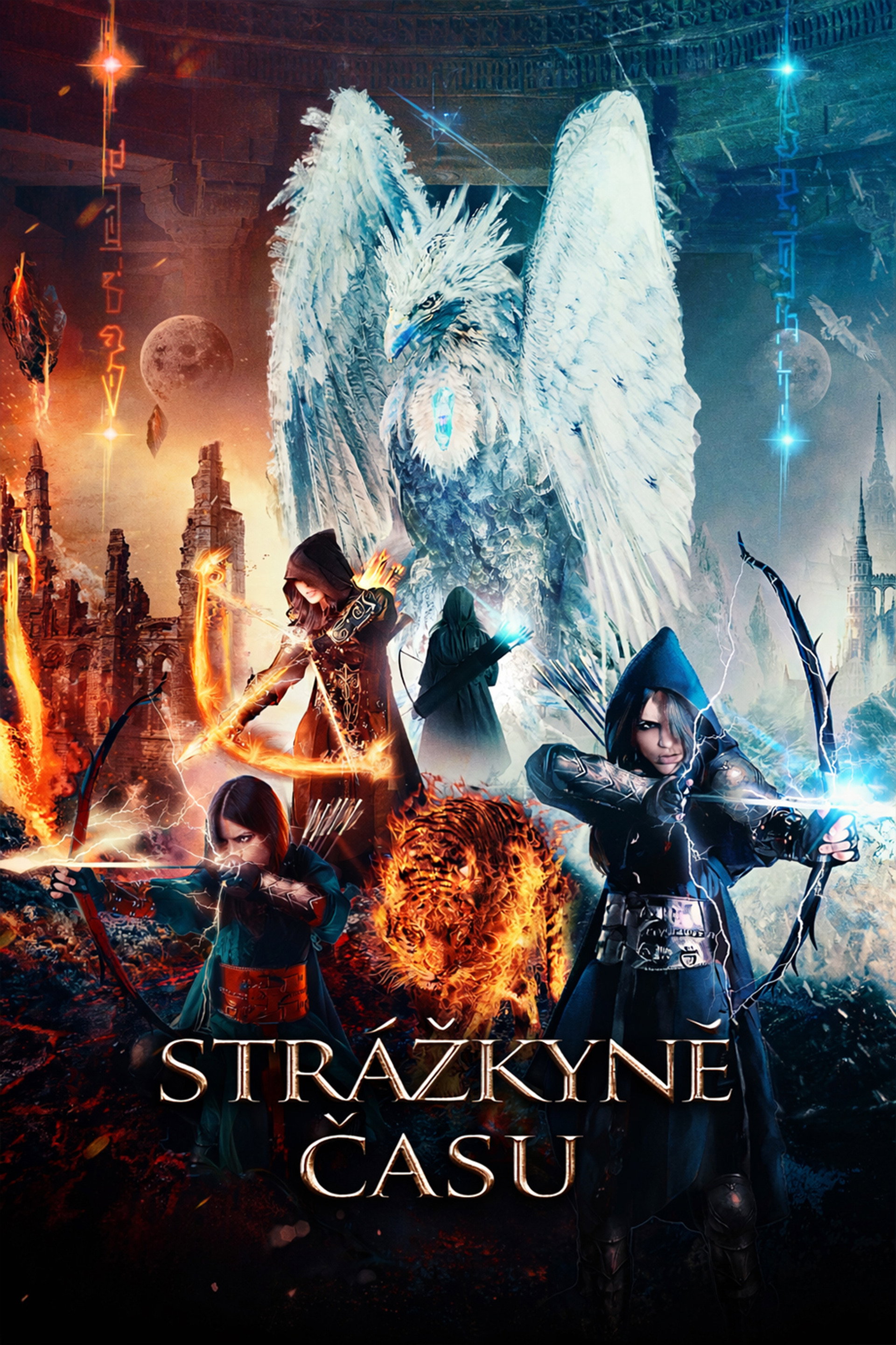 Strážkyně času
