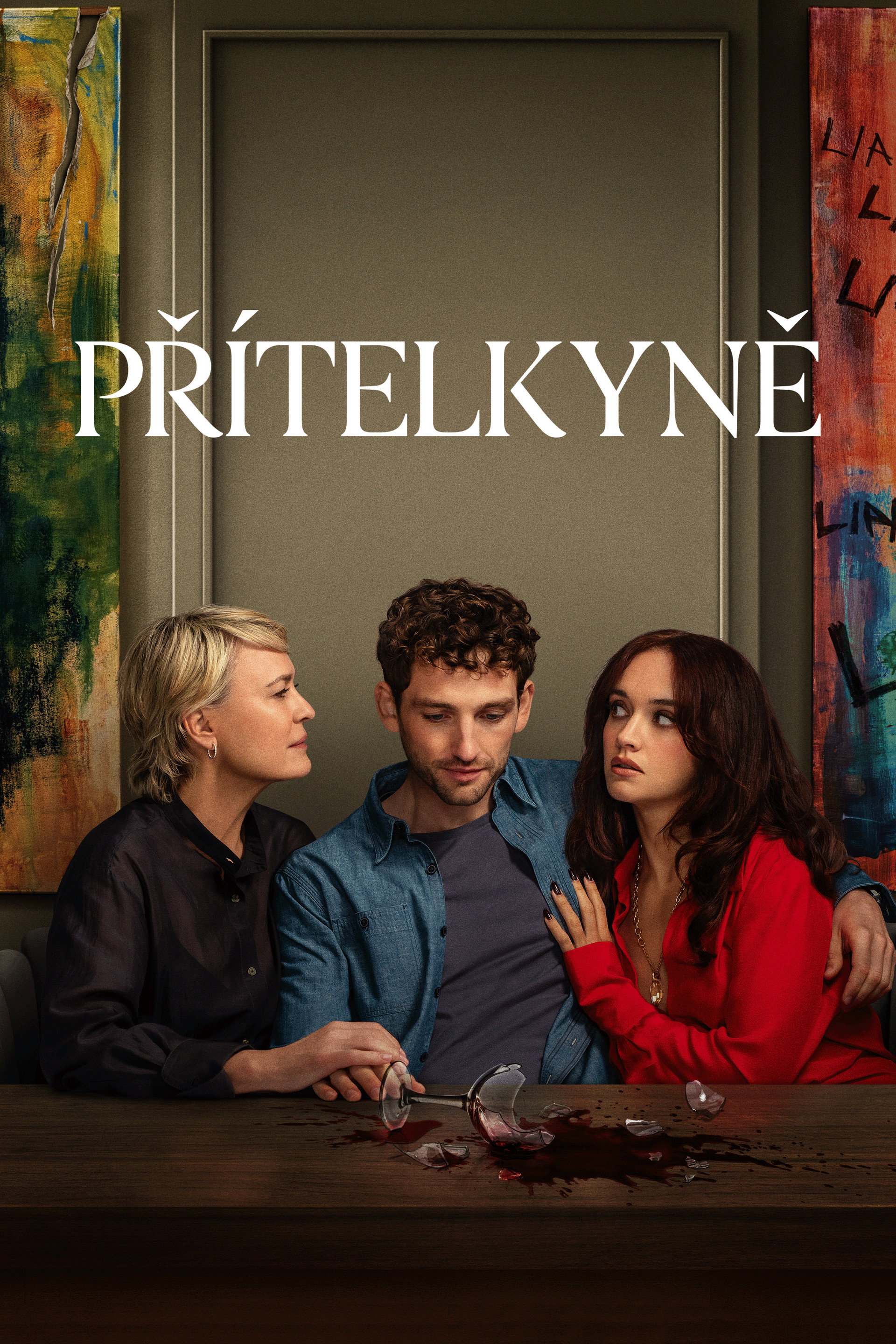 Přítelkyně