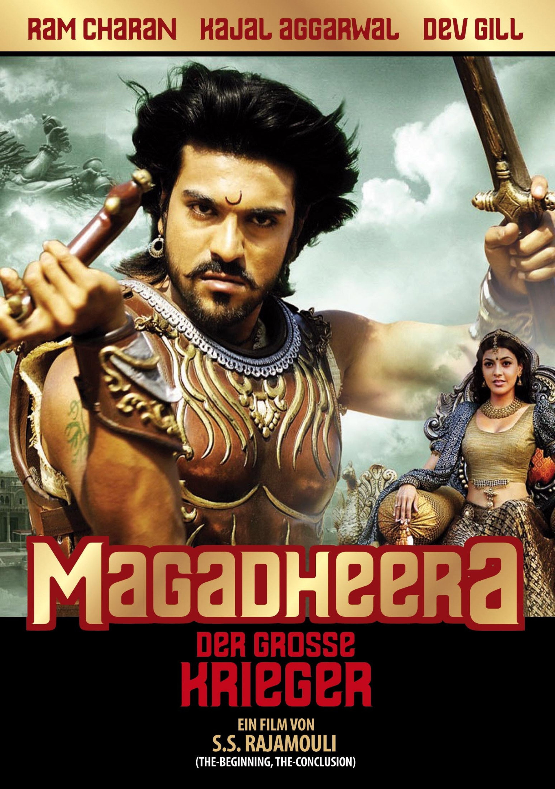 Magadheera - Der große Krieger