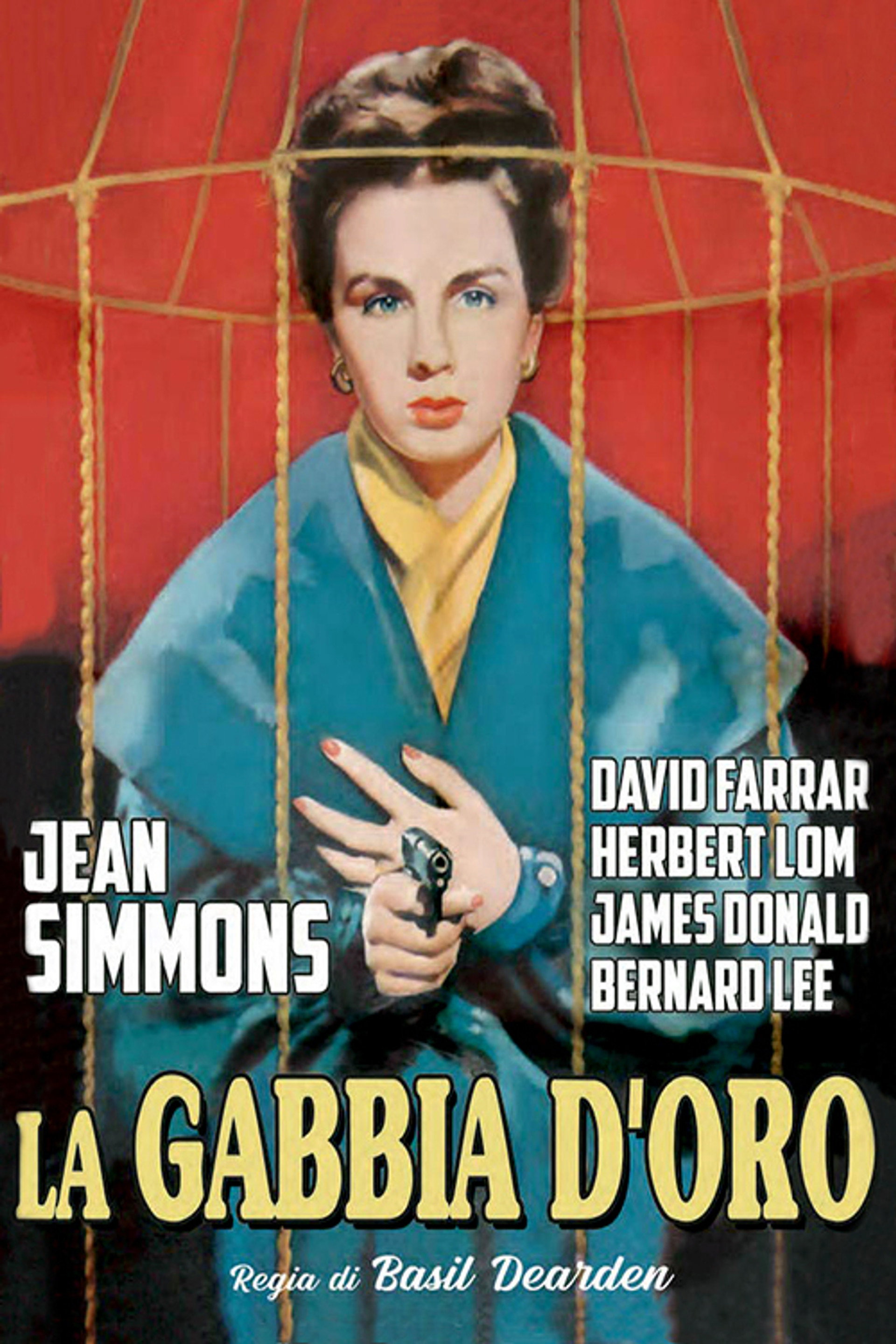 La gabbia d'oro