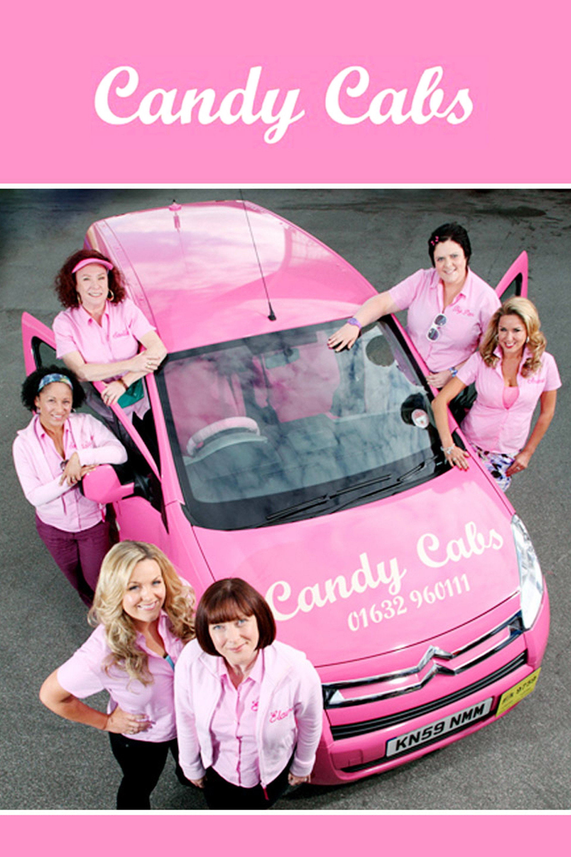 Candy Cabs