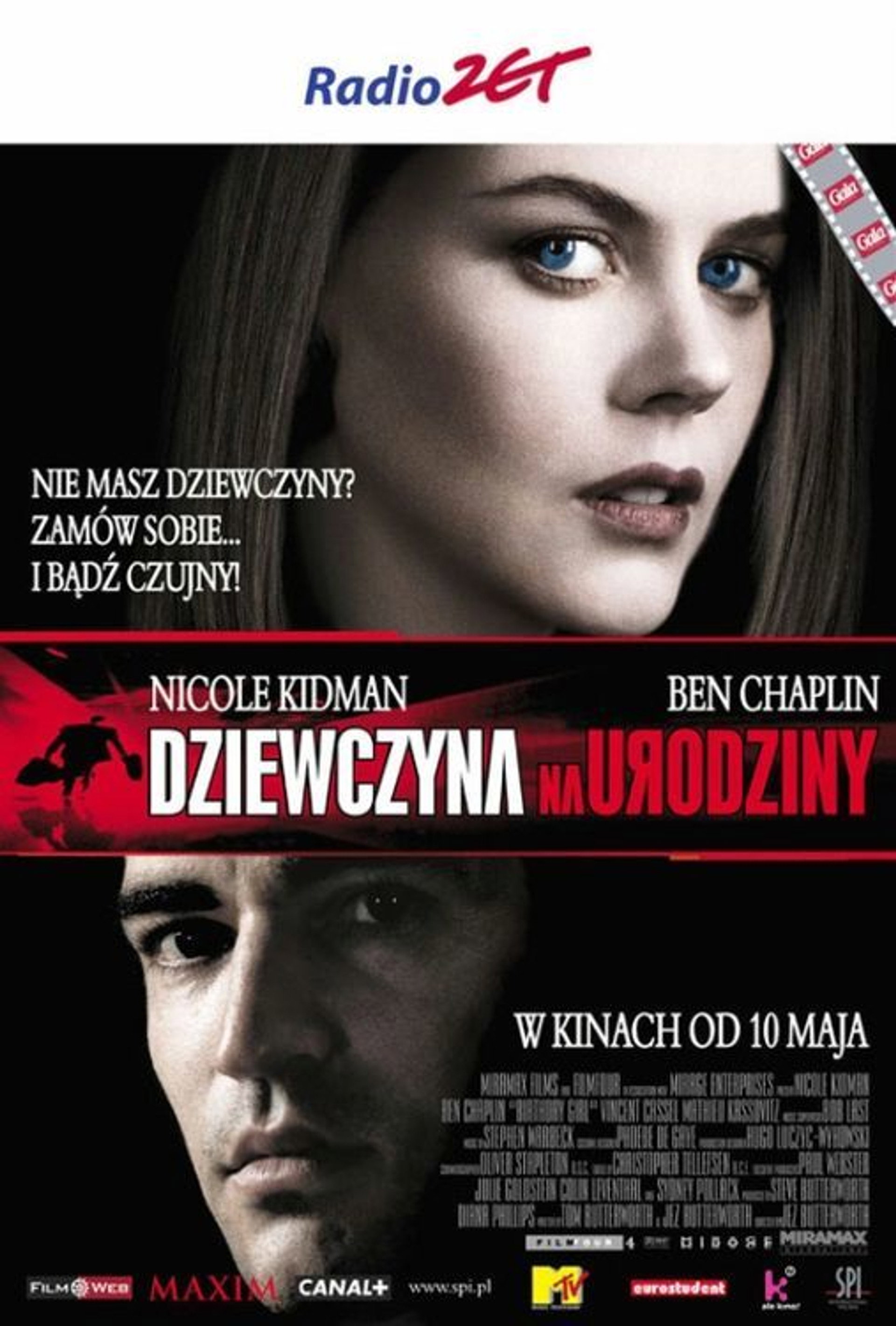 Dziewczyna na Urodziny