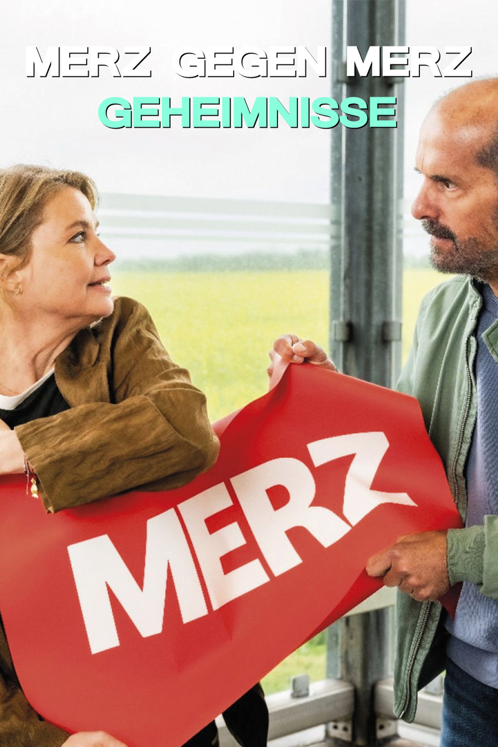 Merz gegen Merz - Geheimnisse