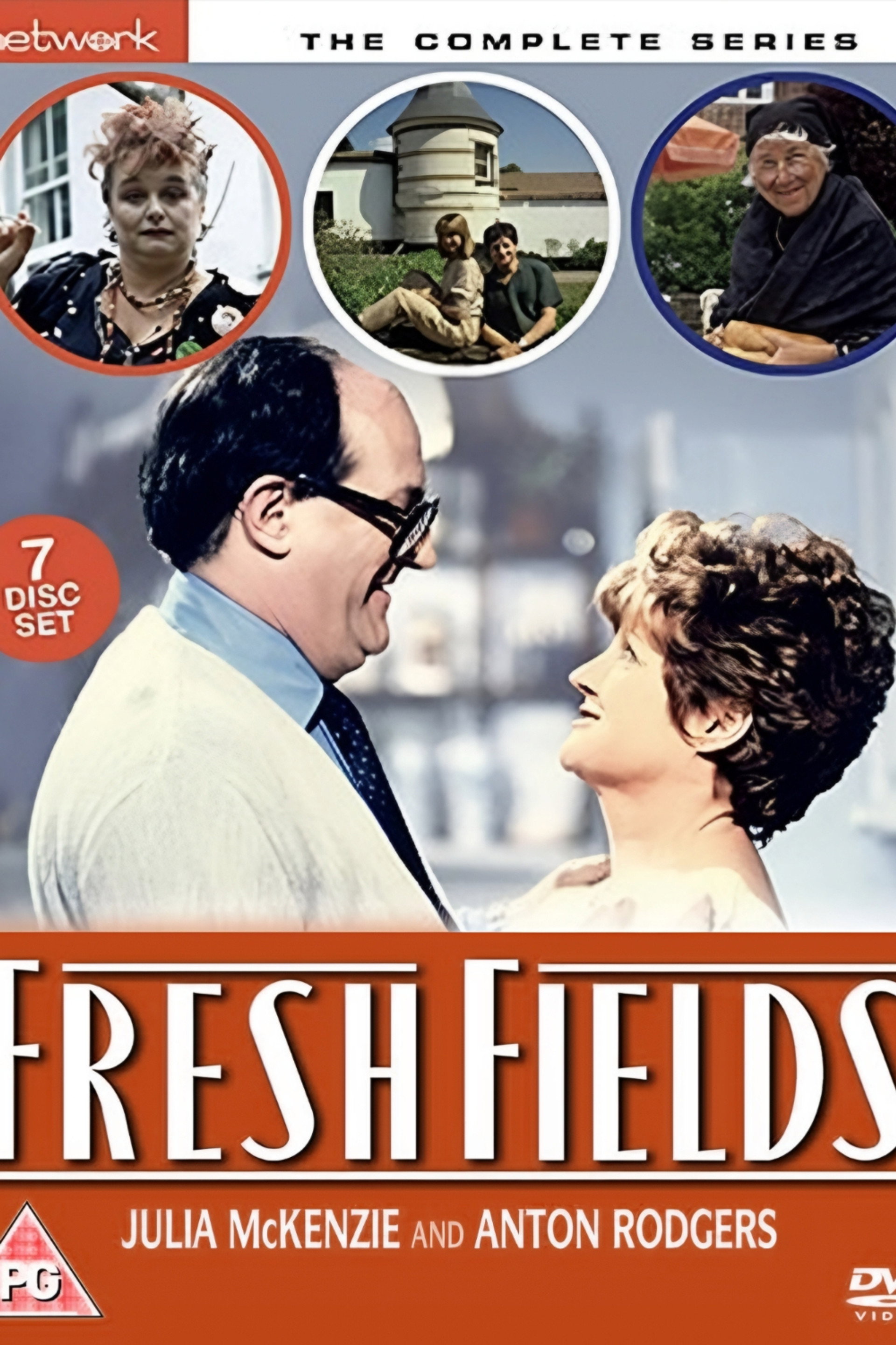 Fresh Fields