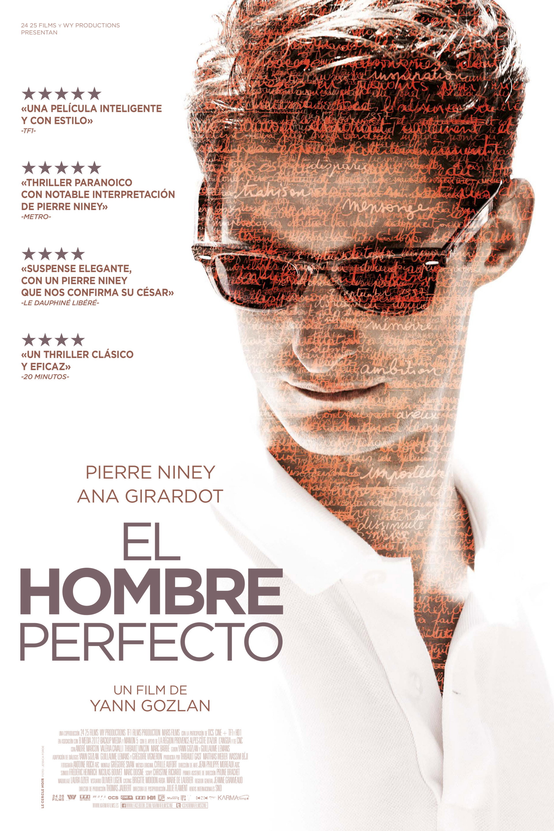 El hombre perfecto