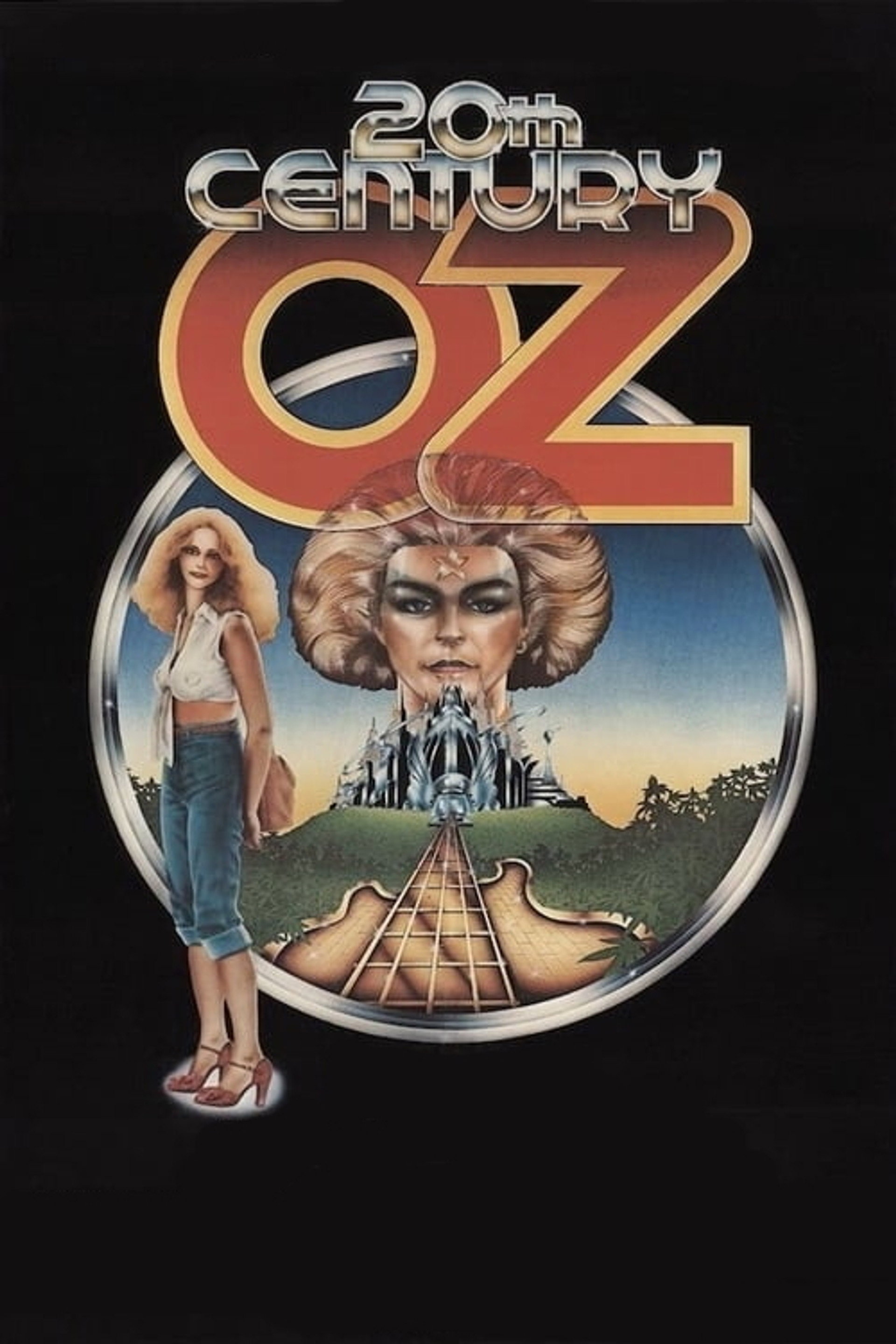 20th Century Oz