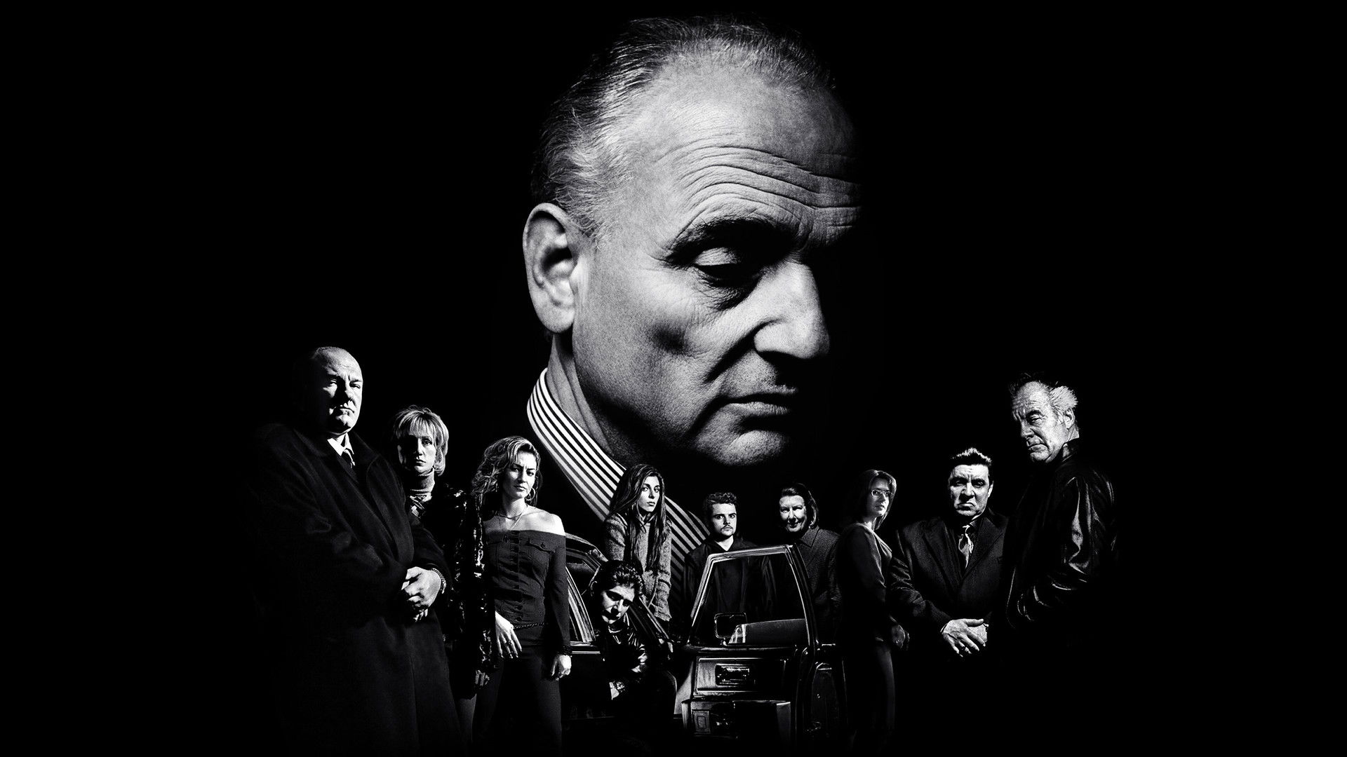 Wise Guy: David Chase and The Sopranos