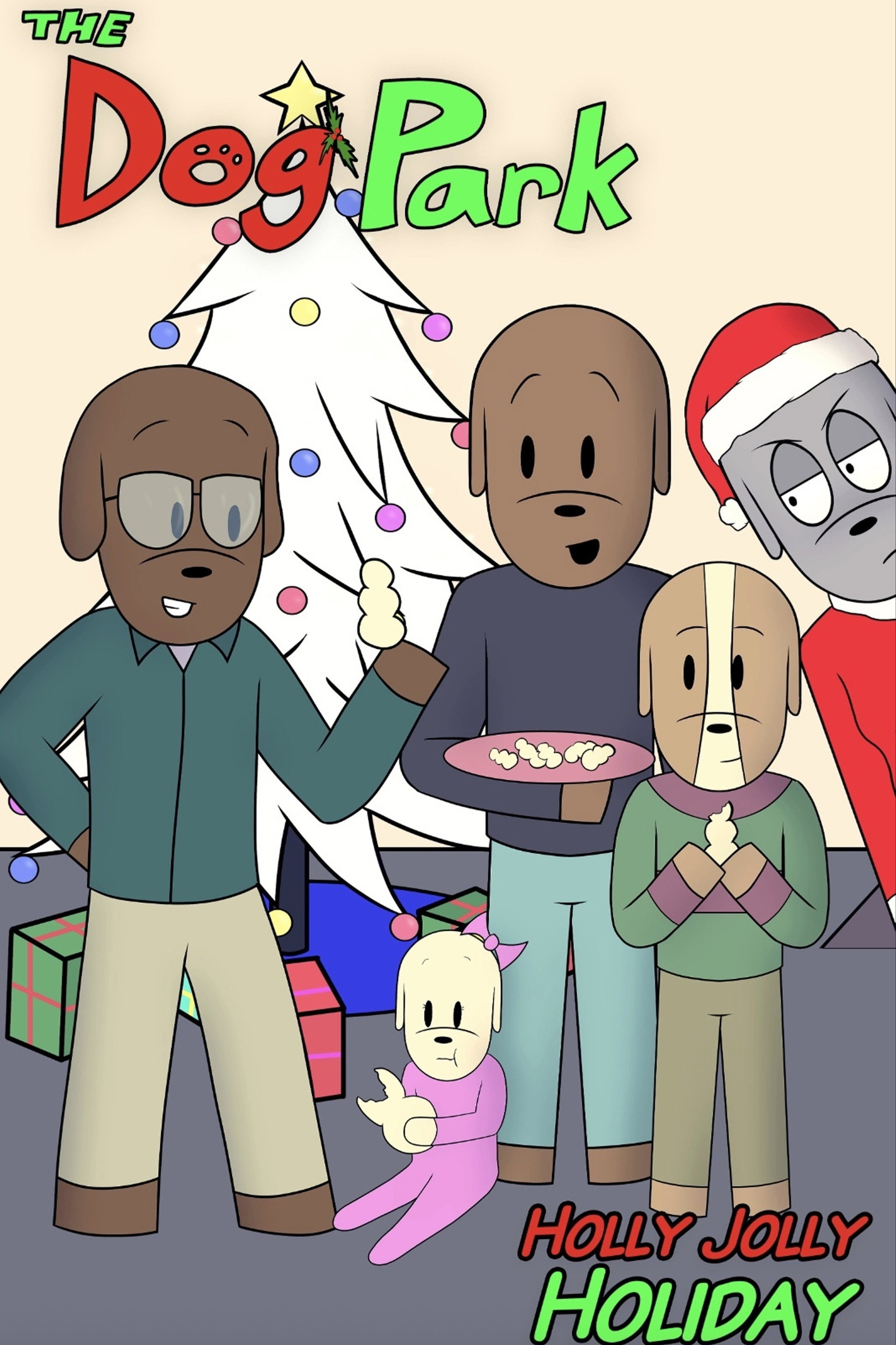 The Dog Park: Holly Jolly Holiday