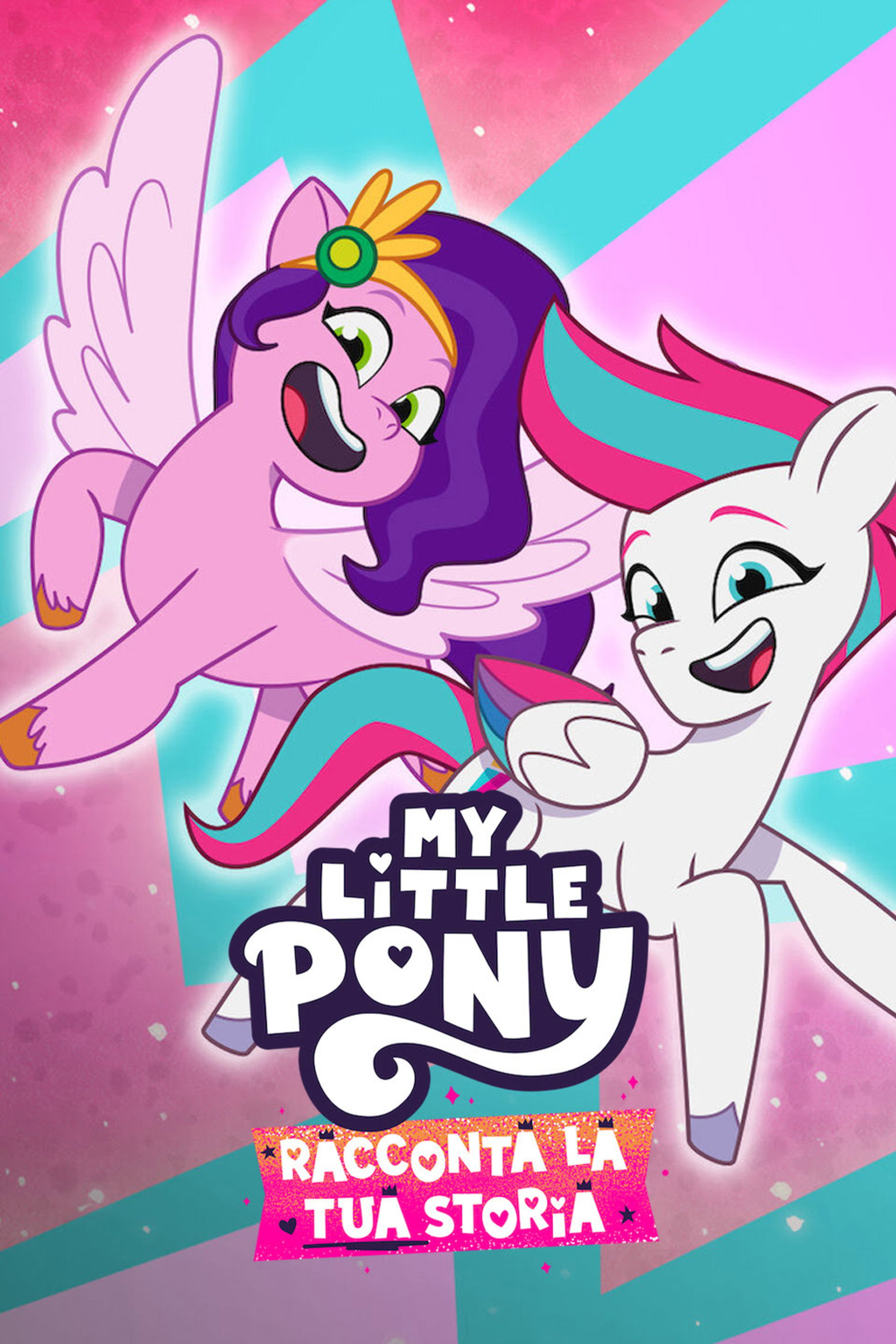 My Little Pony - Racconta la tua storia