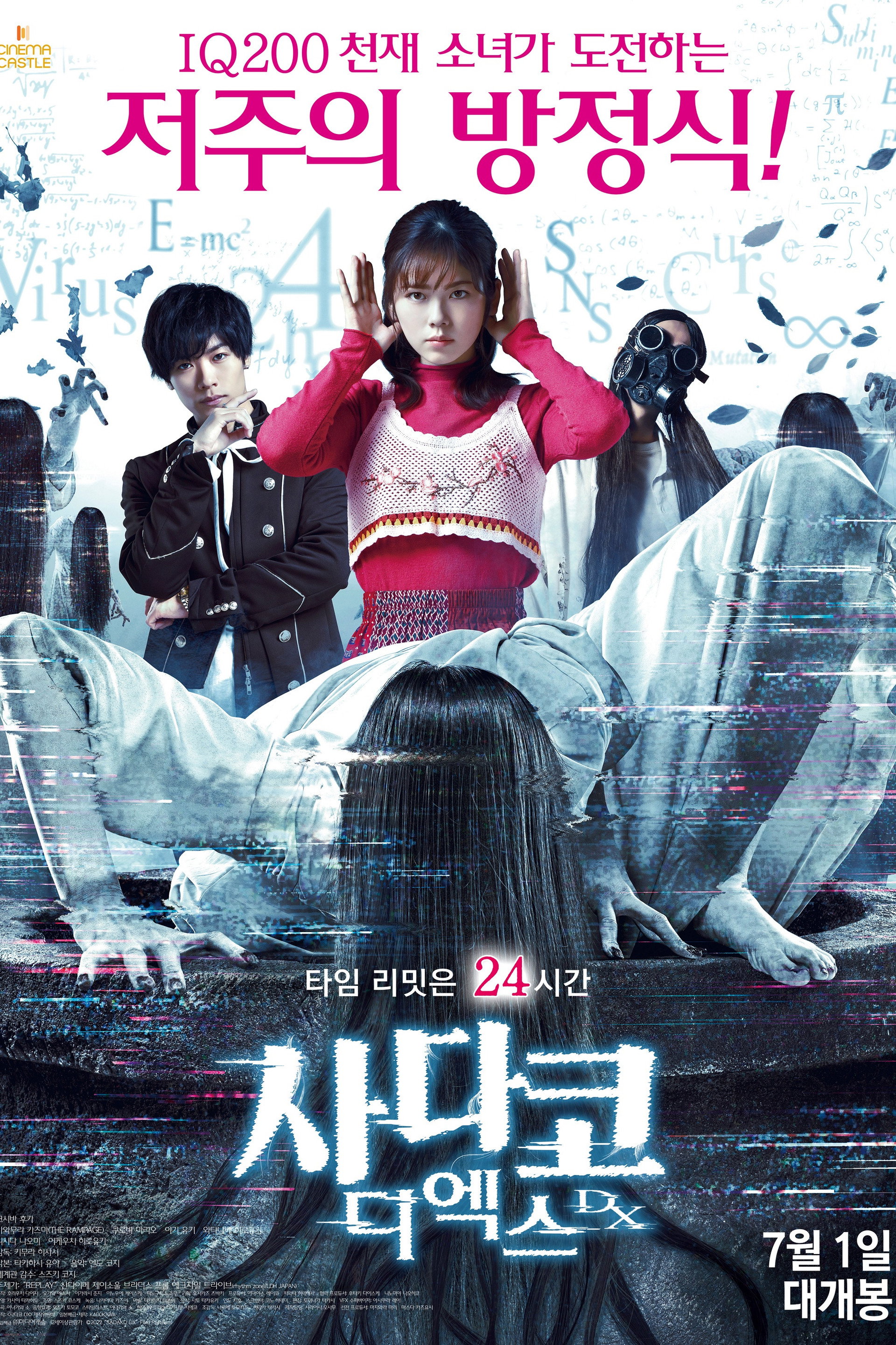 사다코 디엑스