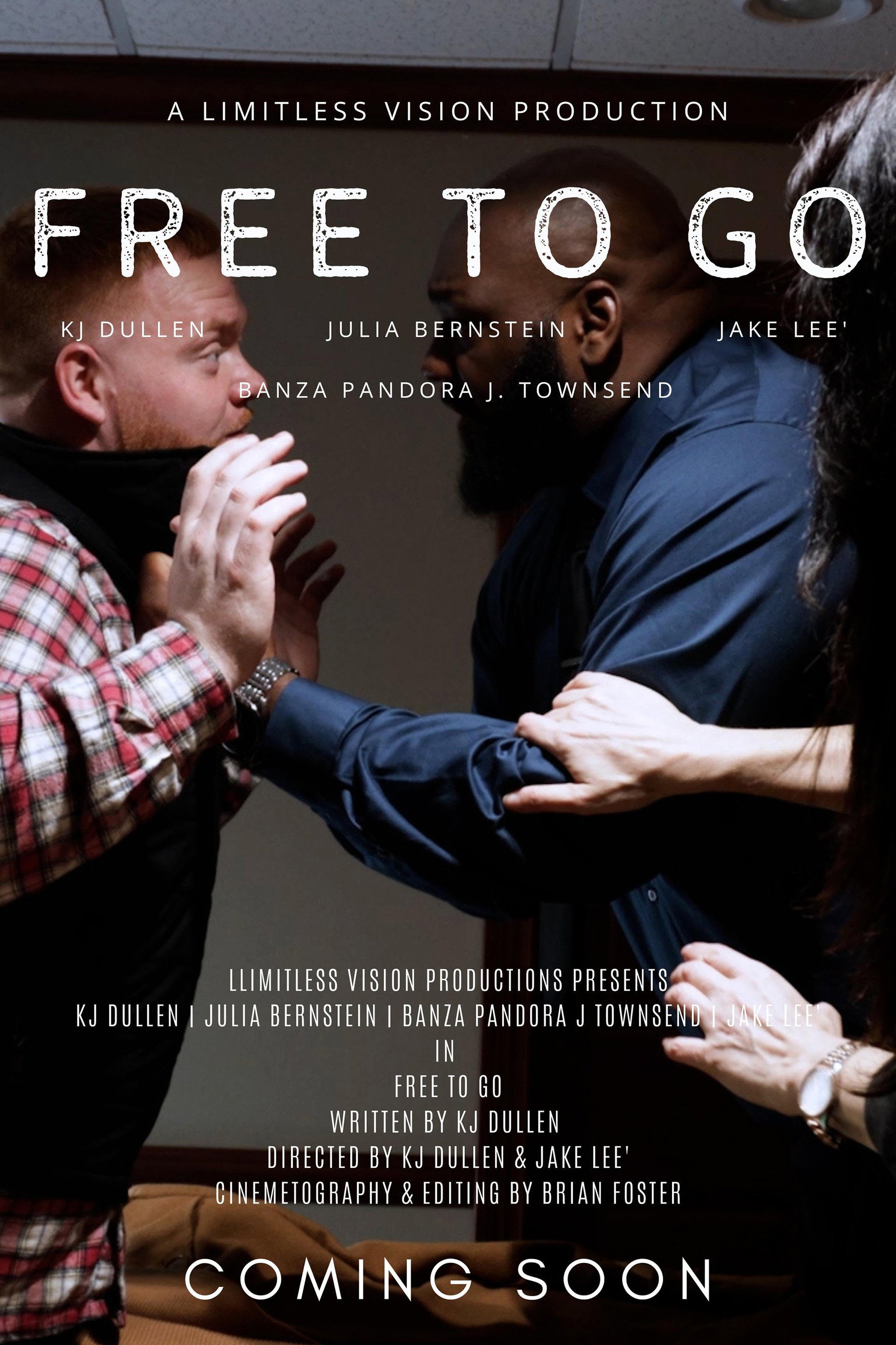 Free To Go