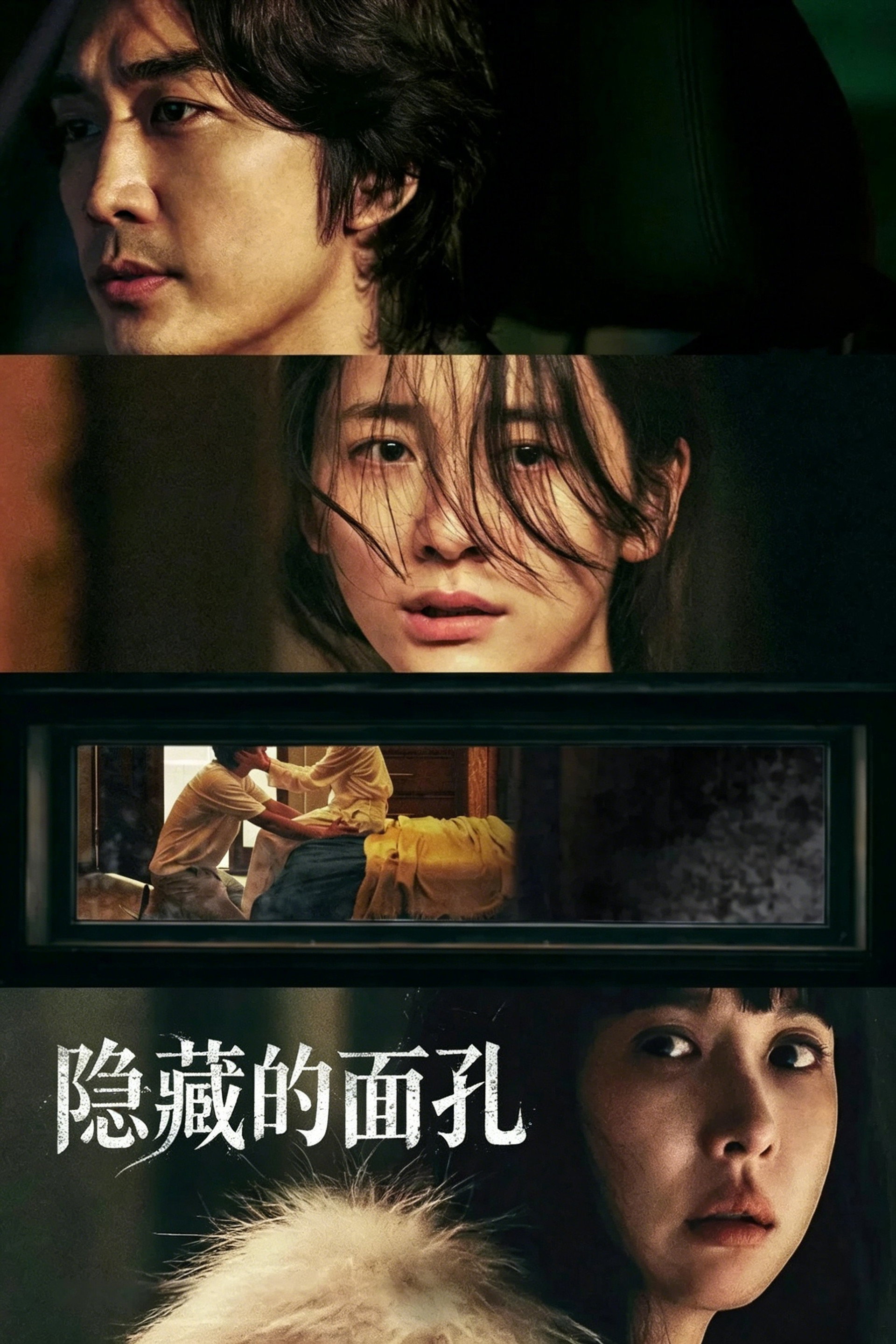 隐藏的面孔