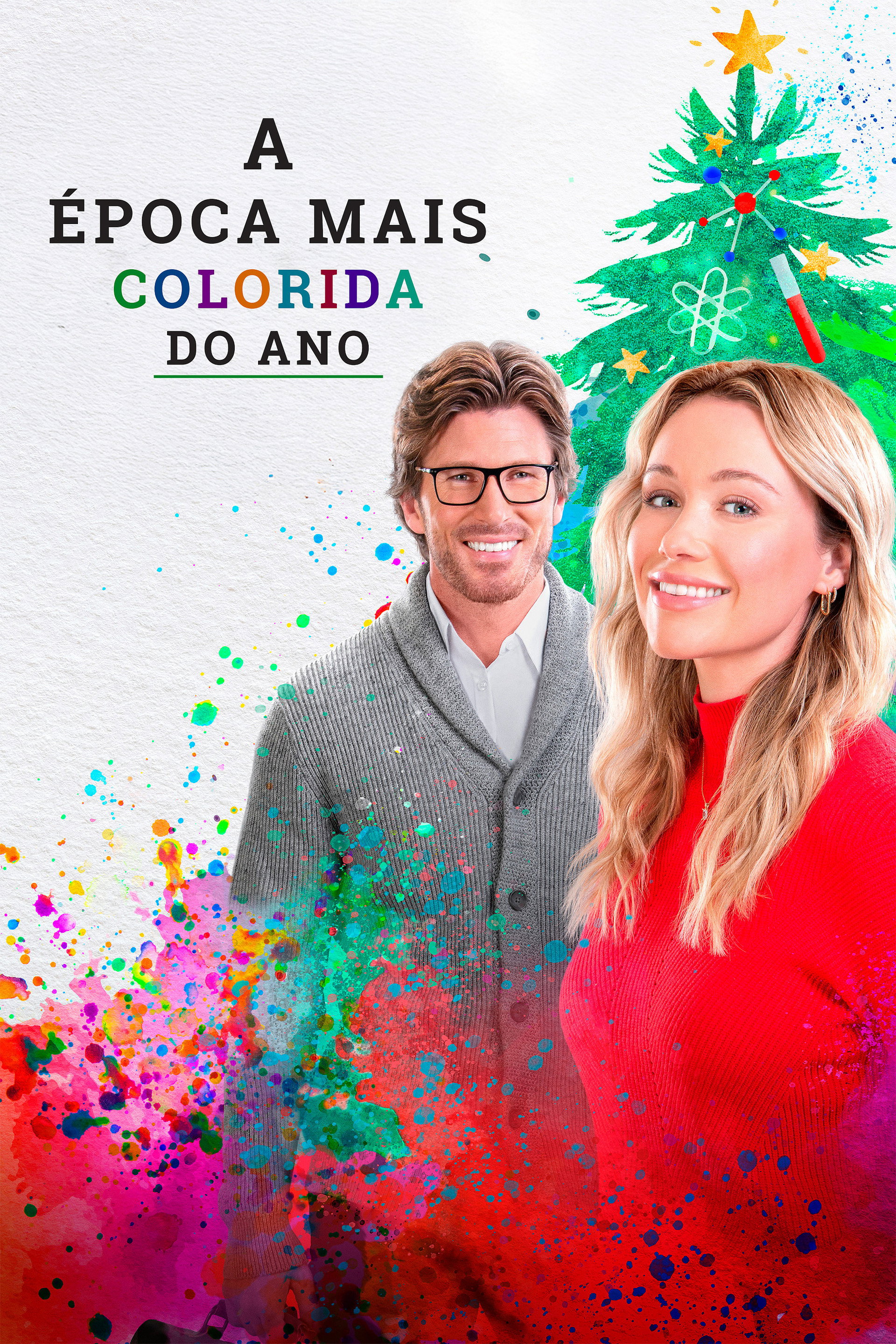 A Época Mais Colorida do Ano