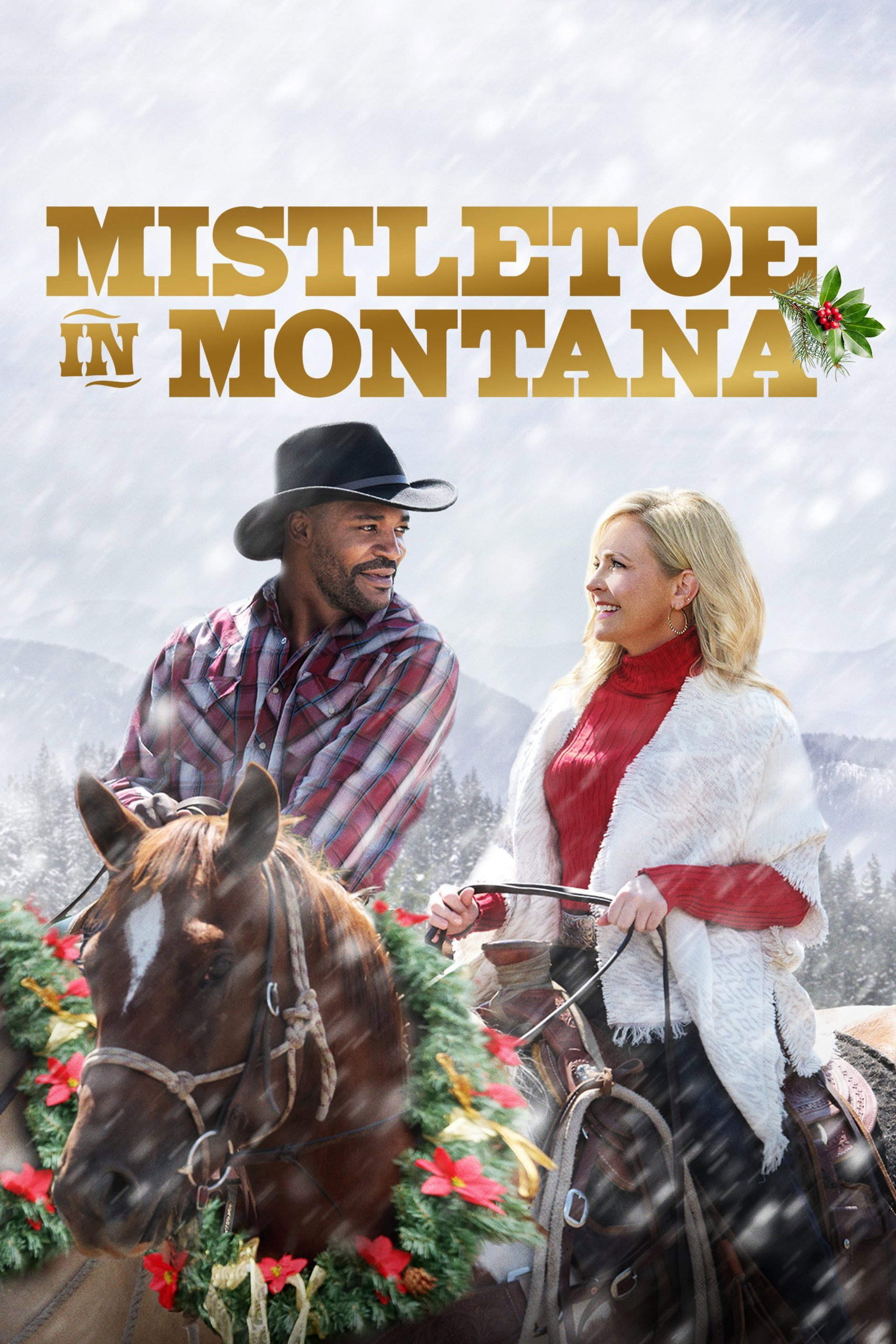 Weihnachtszauber in Montana