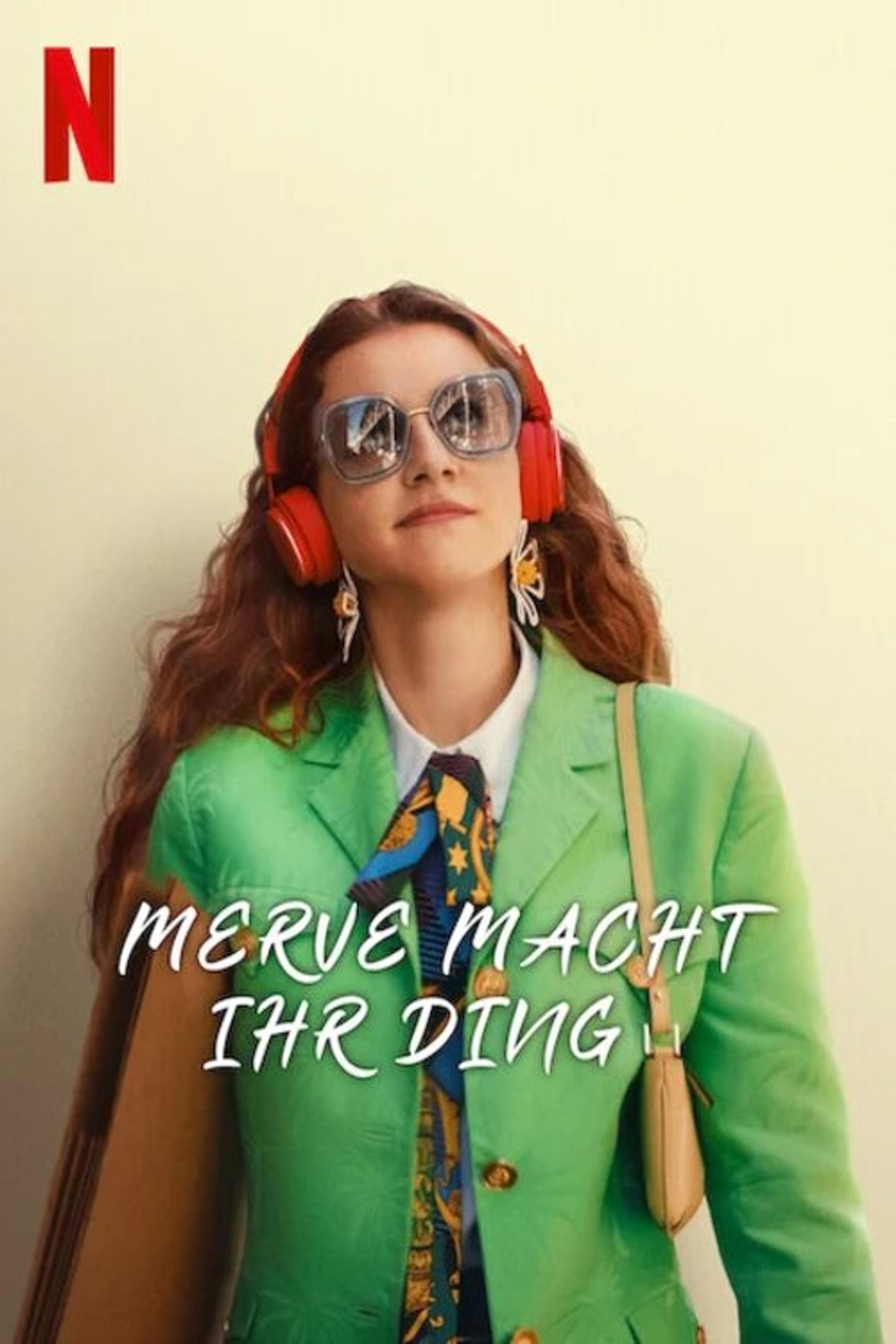 Merve macht ihr Ding