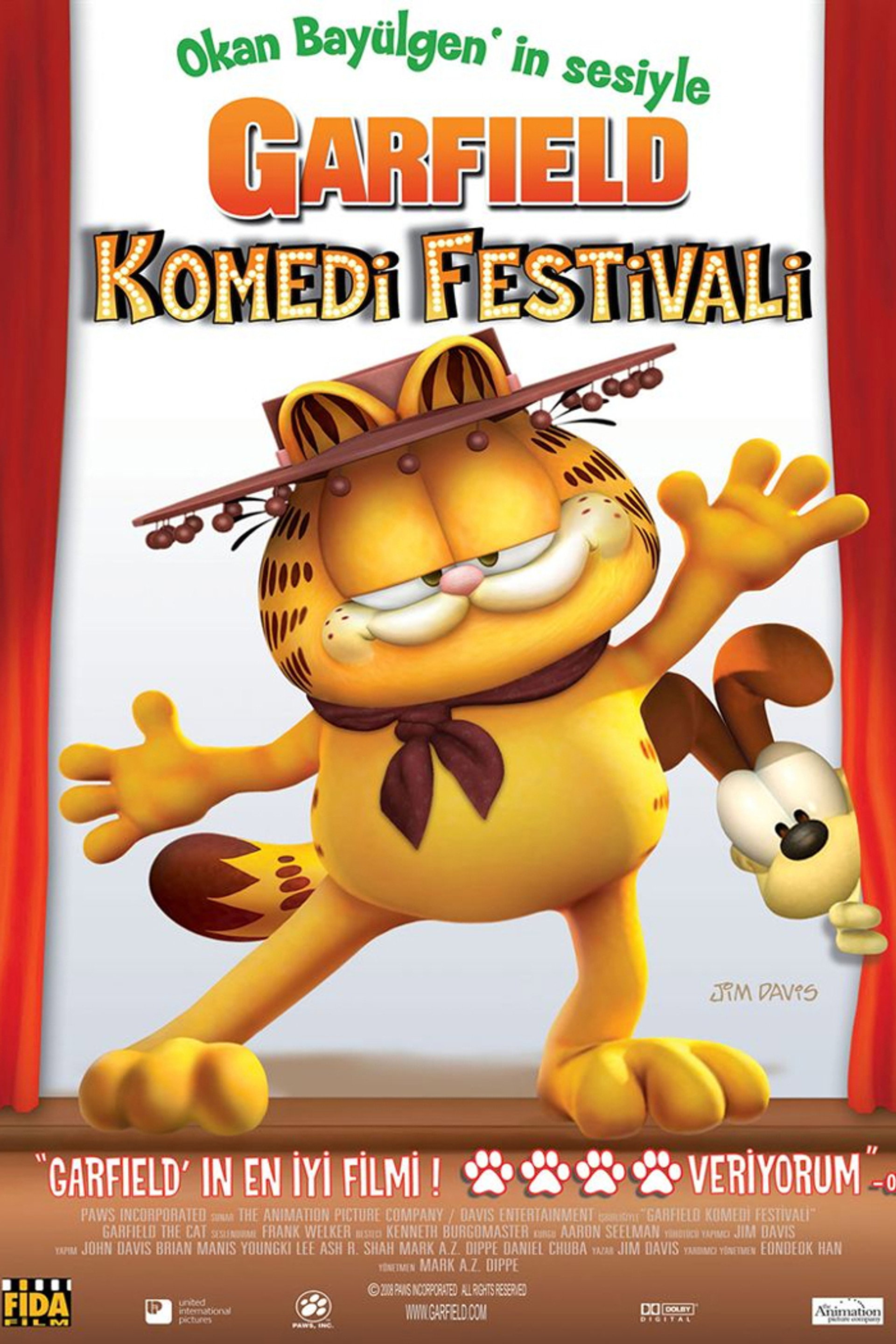 Garfield Komedi Festivali