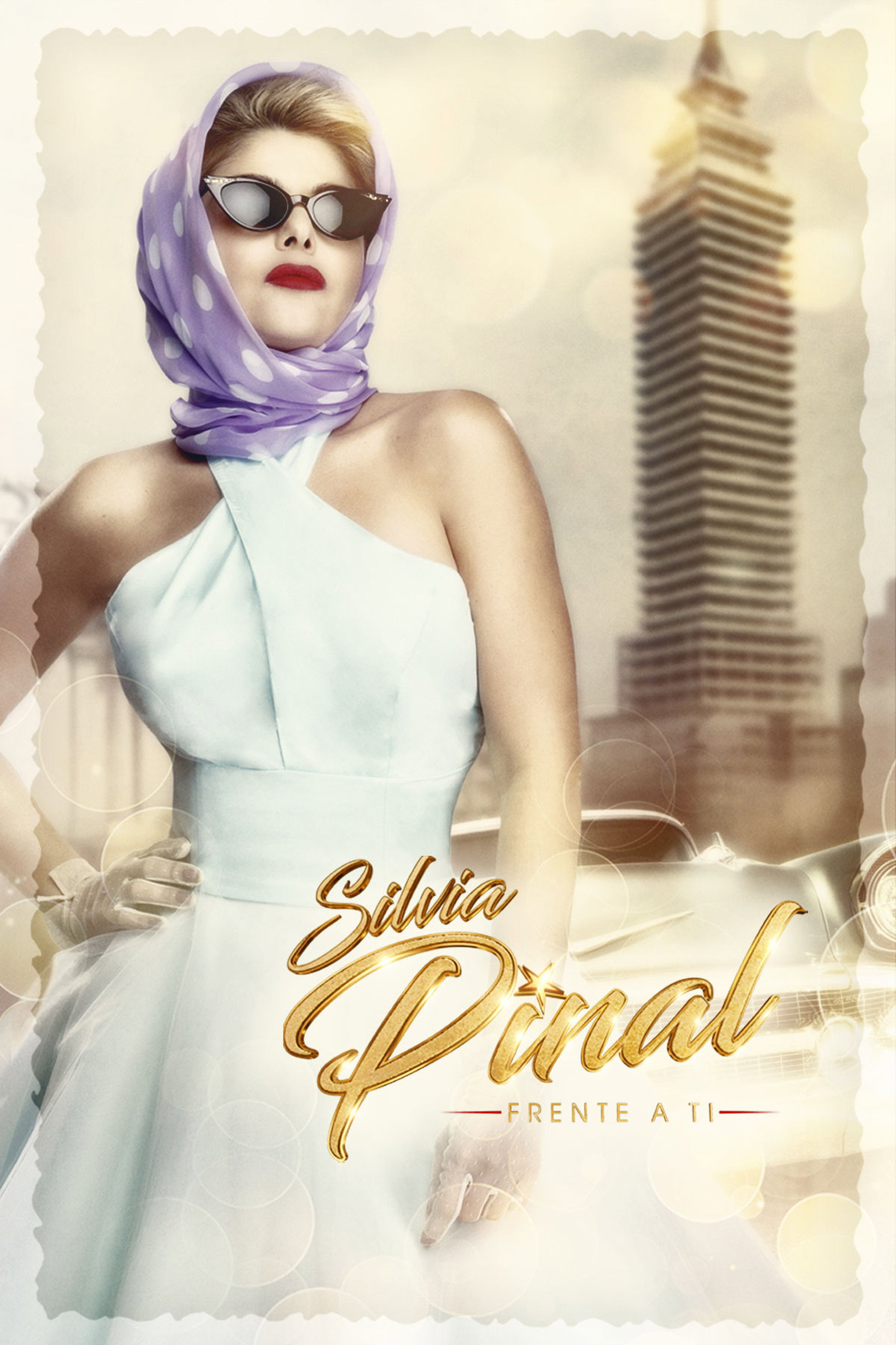 Silvia Pinal... frente a tí