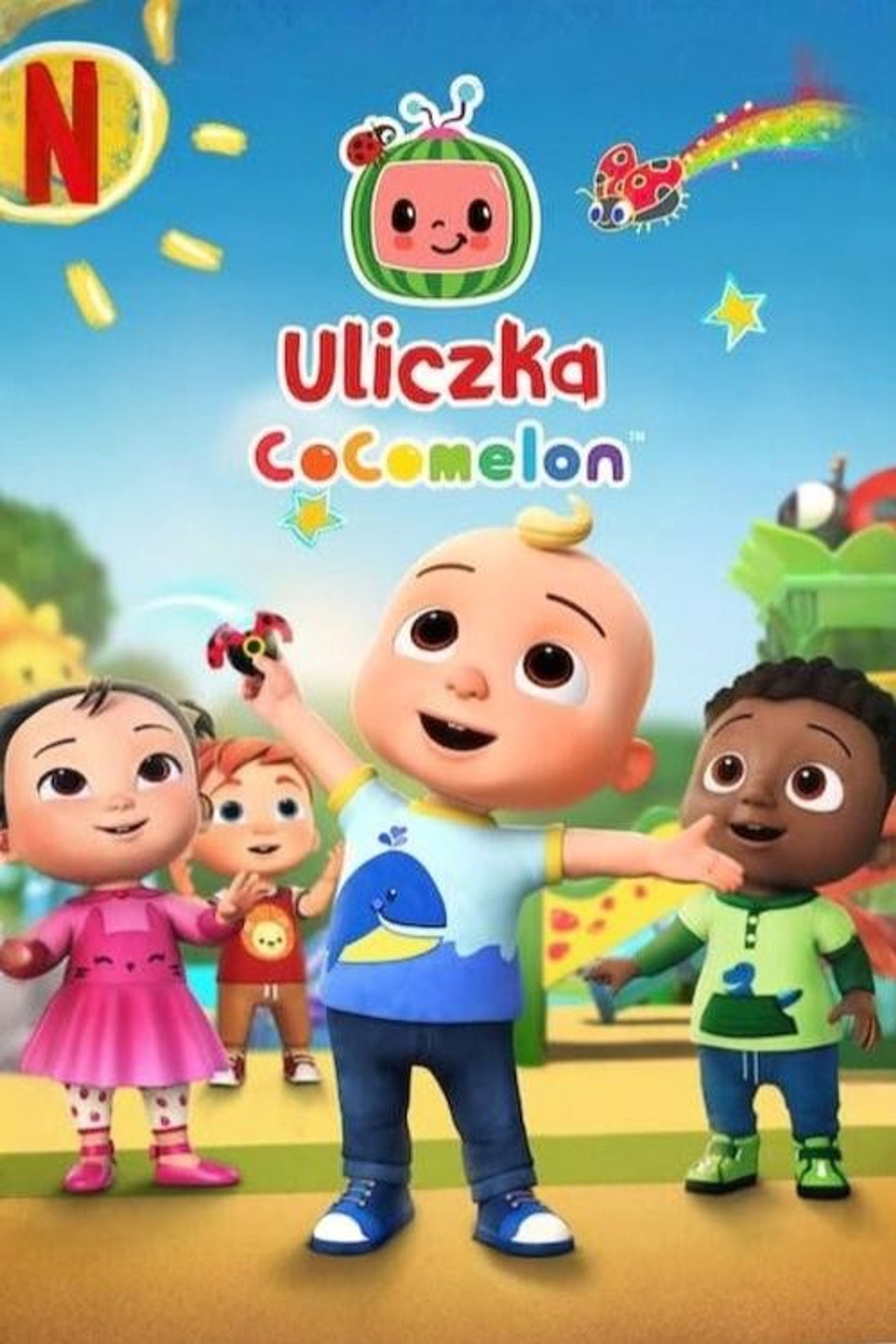 Uliczka CoComelon