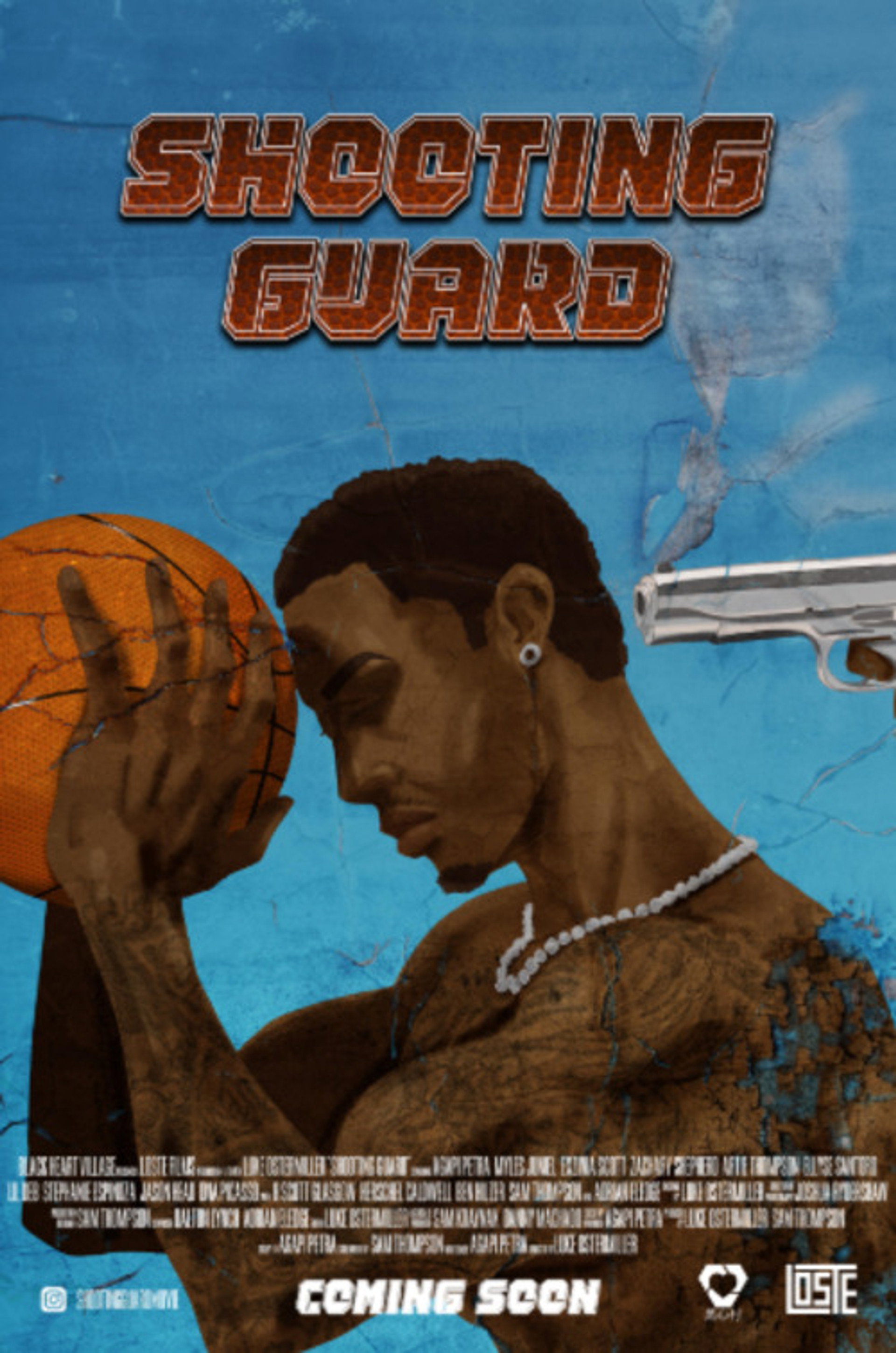 Shooting Guard