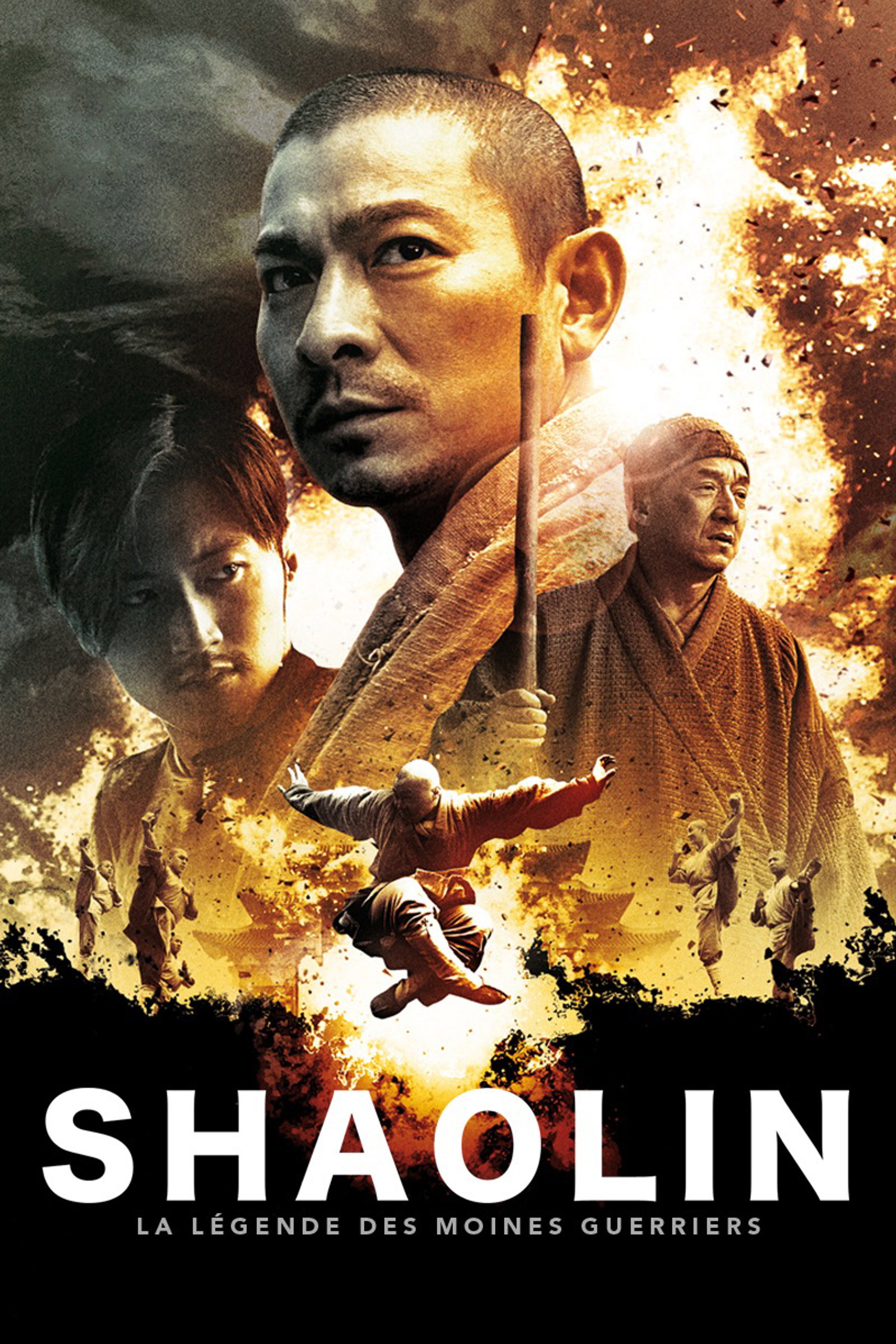 Shaolin : La Légende des Moines Guerriers