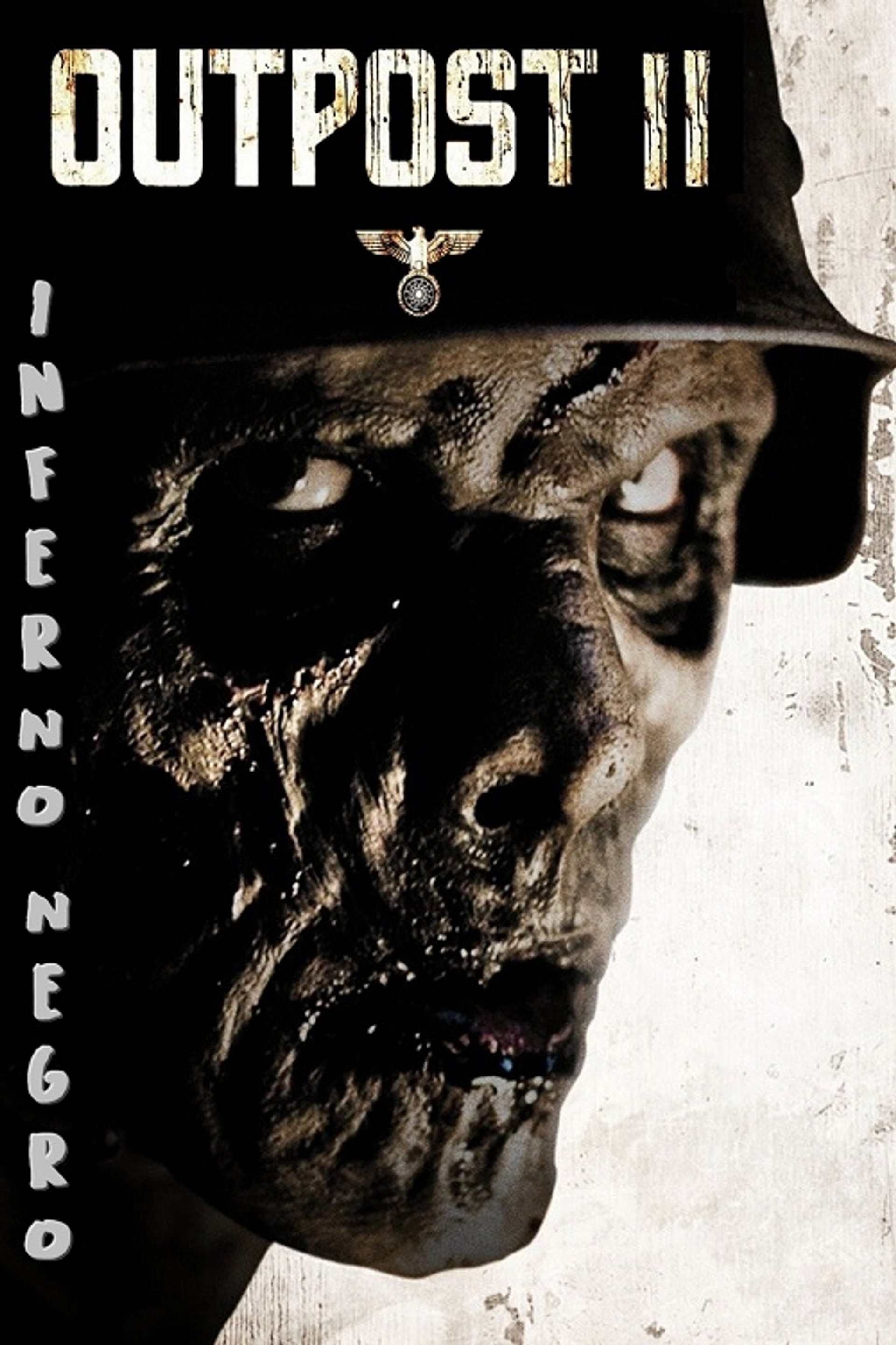 Outpost 2: Inferno Negro