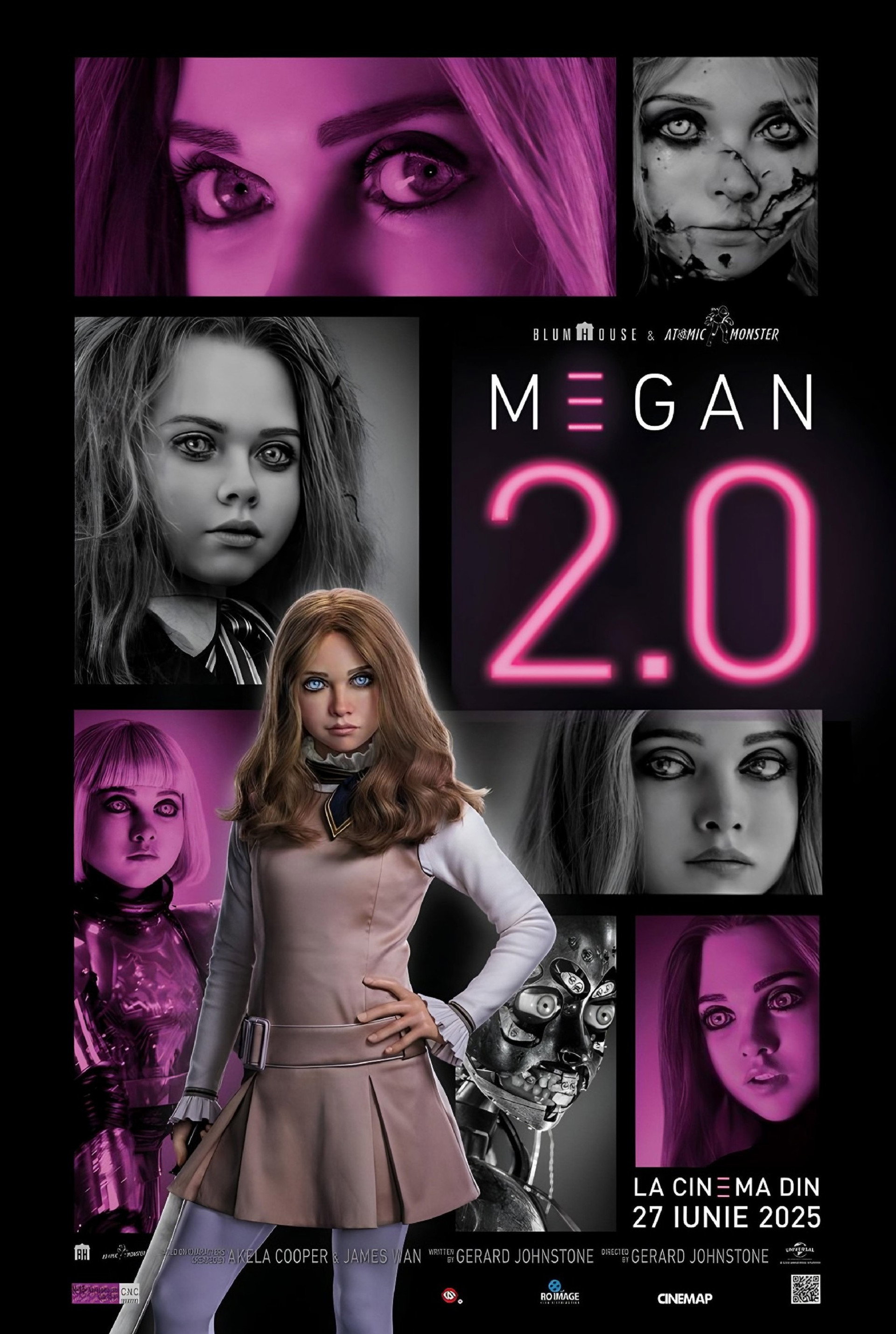 M3GAN 2.0