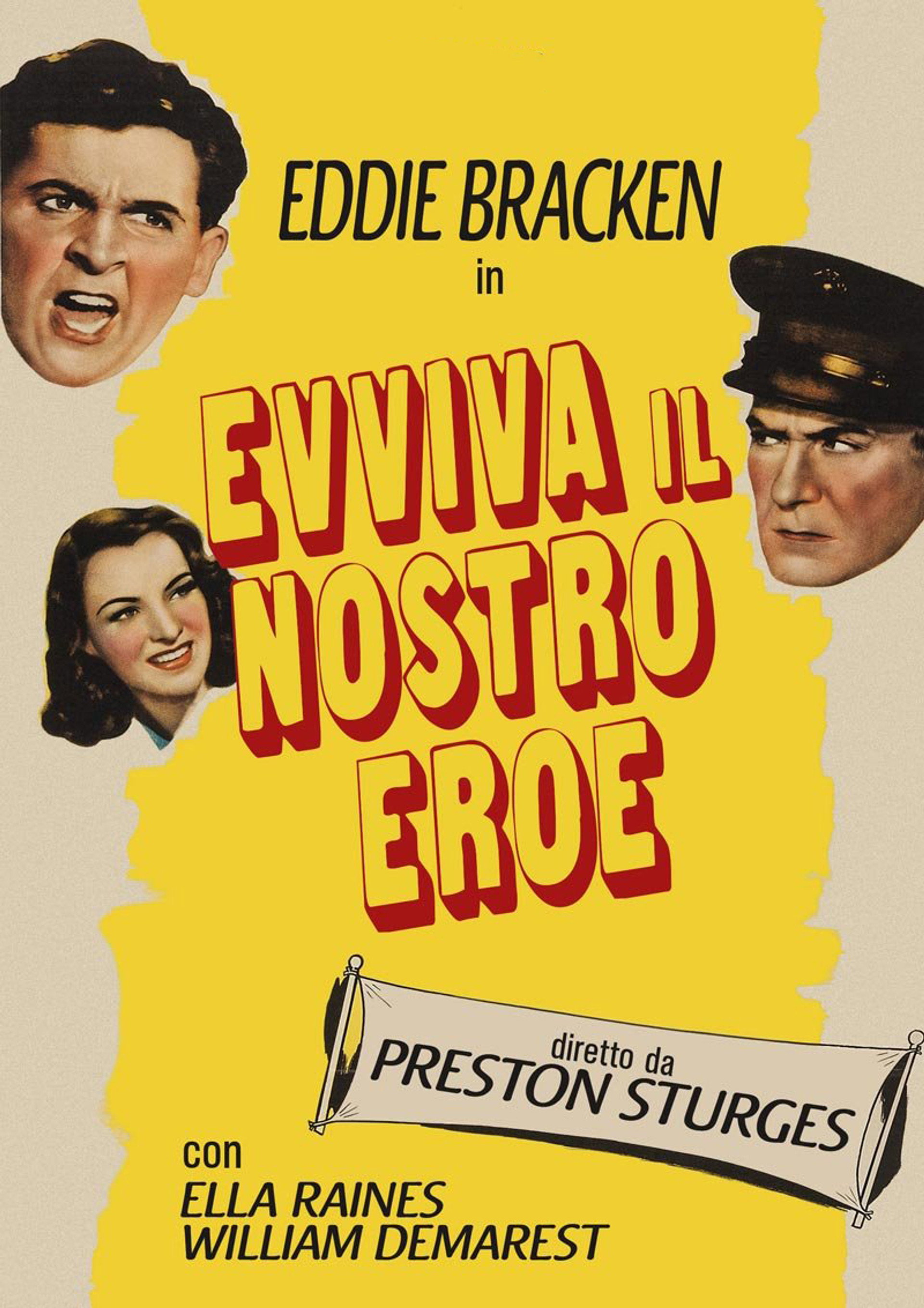Evviva il nostro eroe