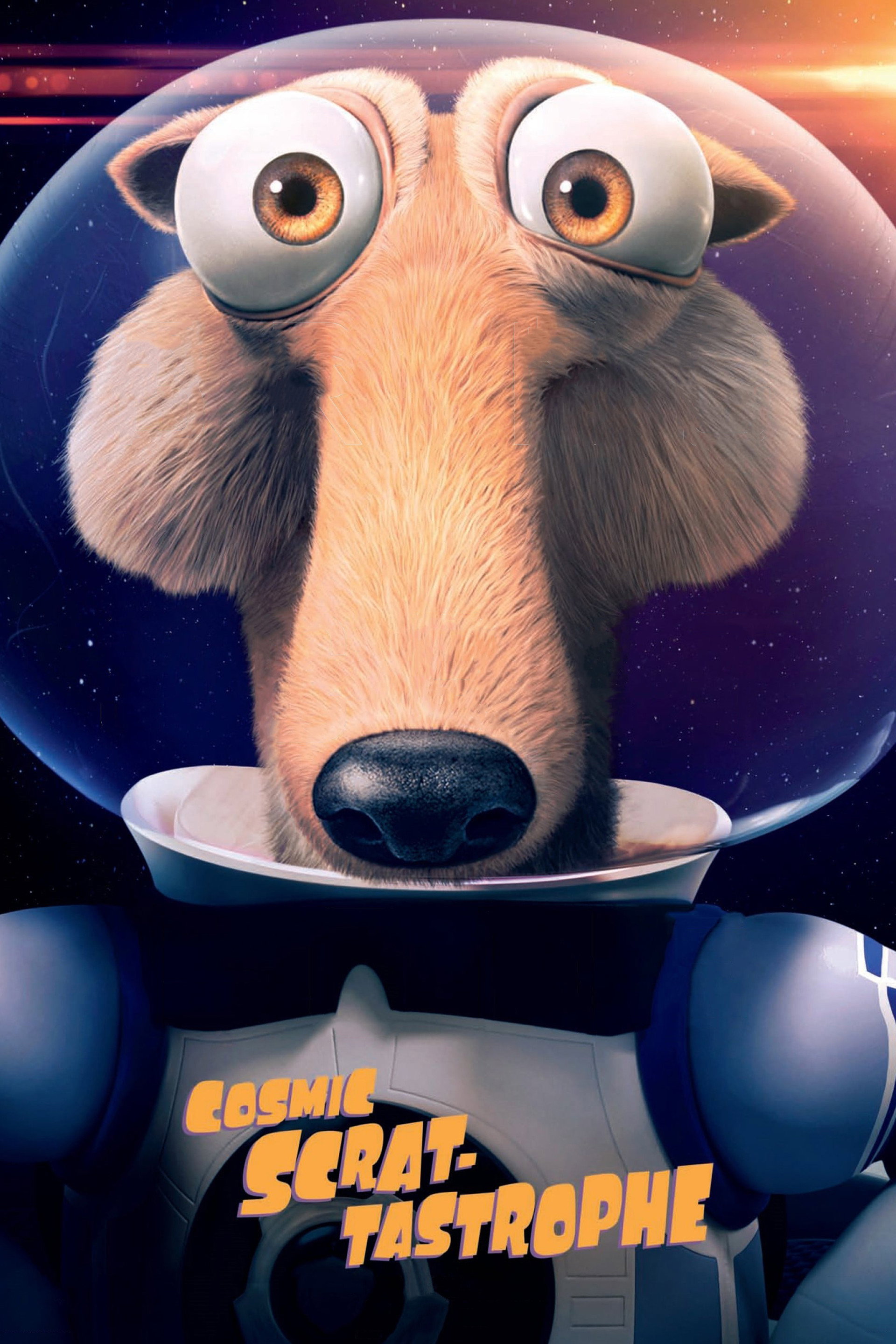 L'era glaciale - Scrat-tastrofe cosmica
