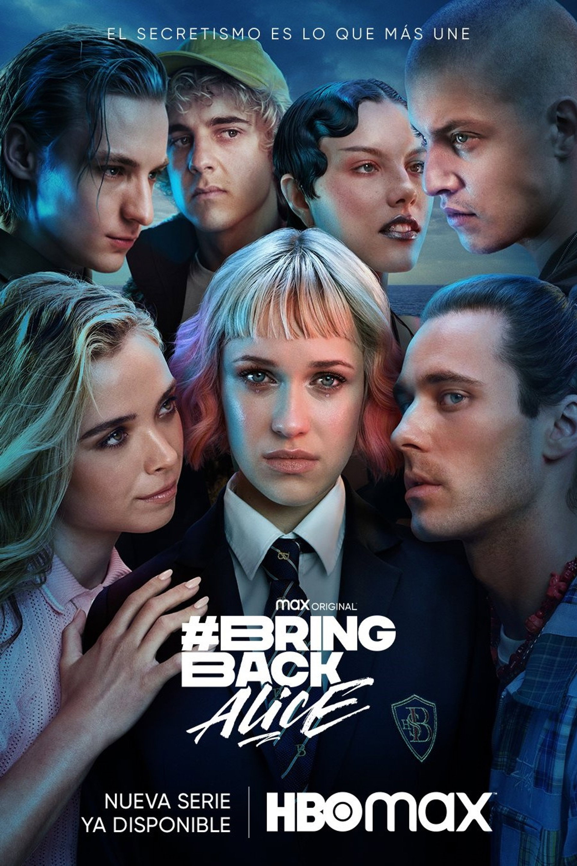 #BringBackAlice