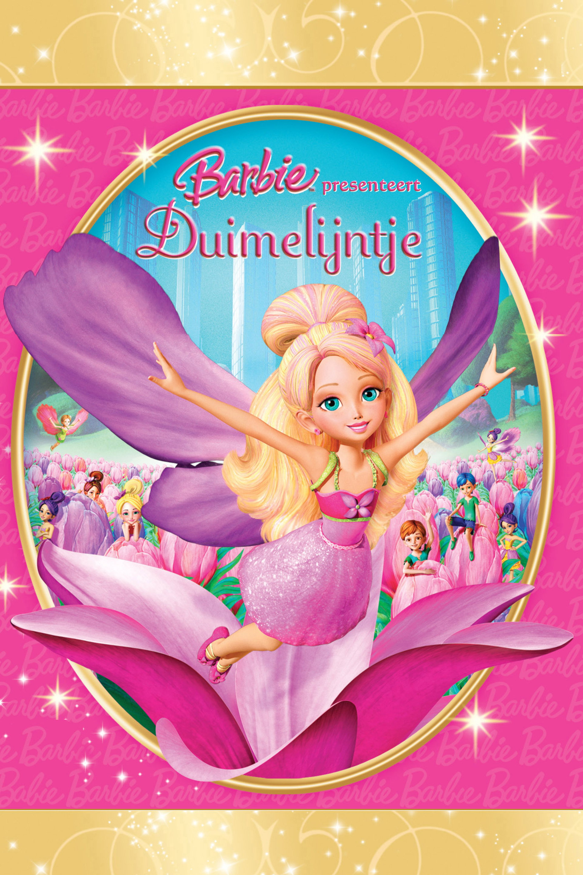 Barbie Duimelijntje