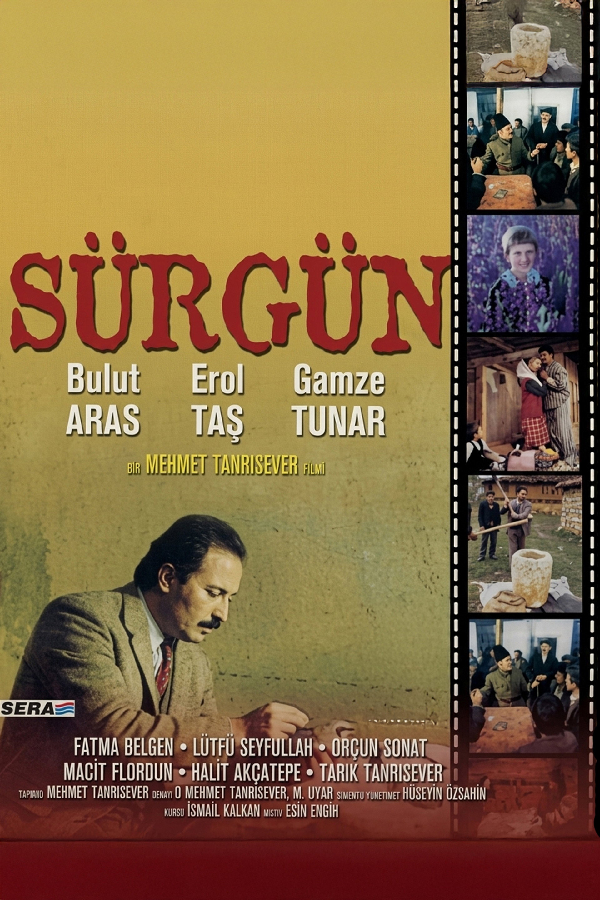 Sürgün